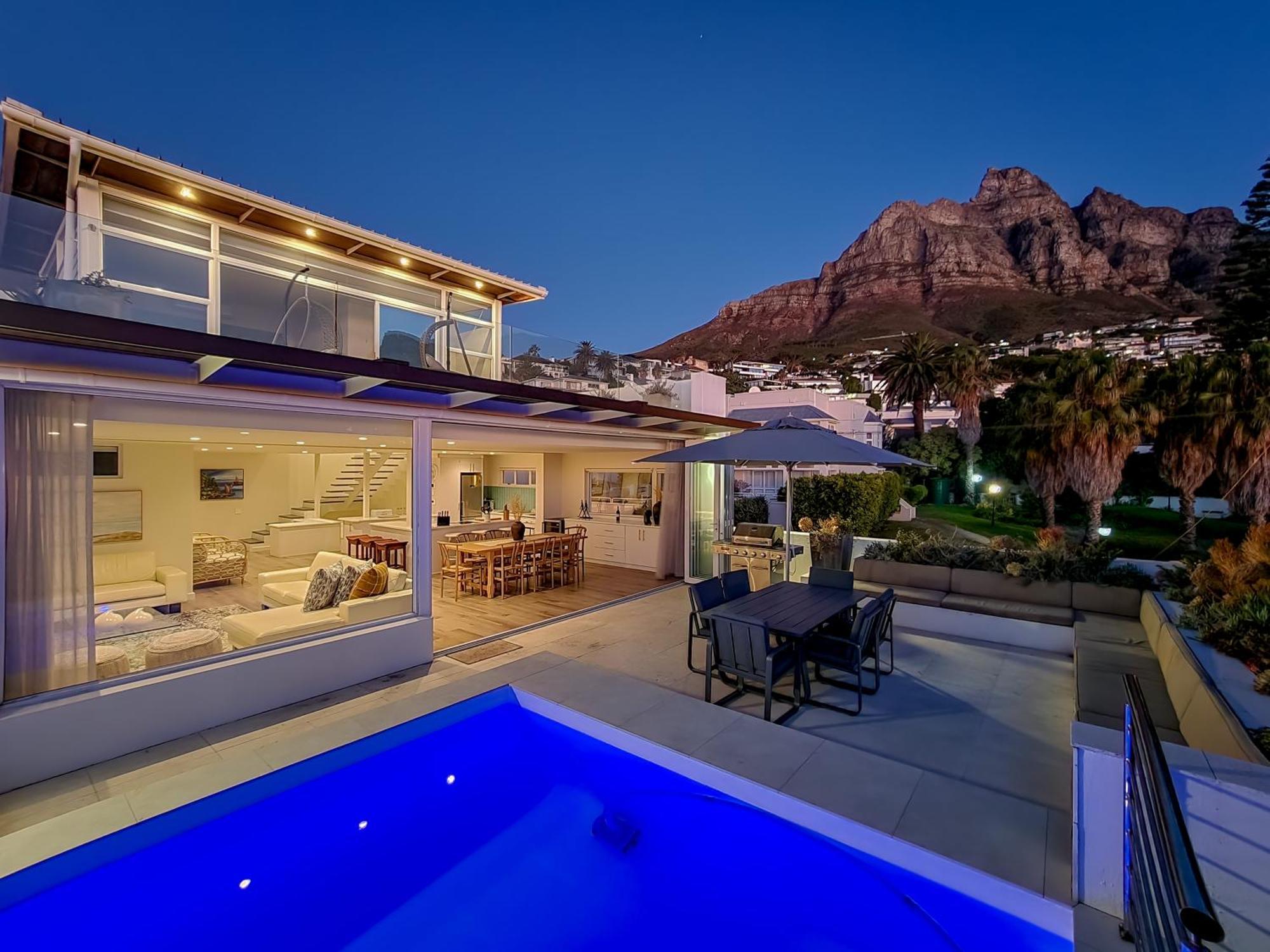 Nel On Park Villa Cape Town