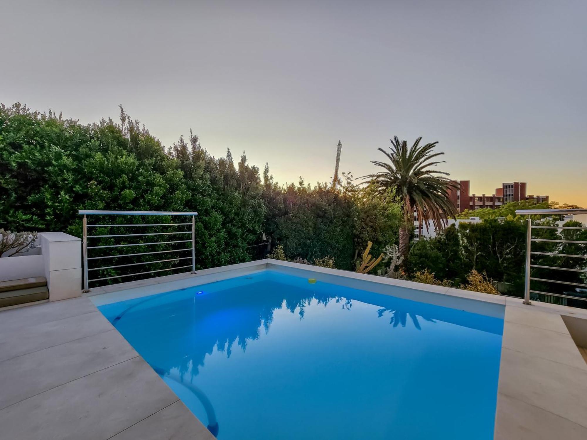 Villa Nel On Park Cape Town