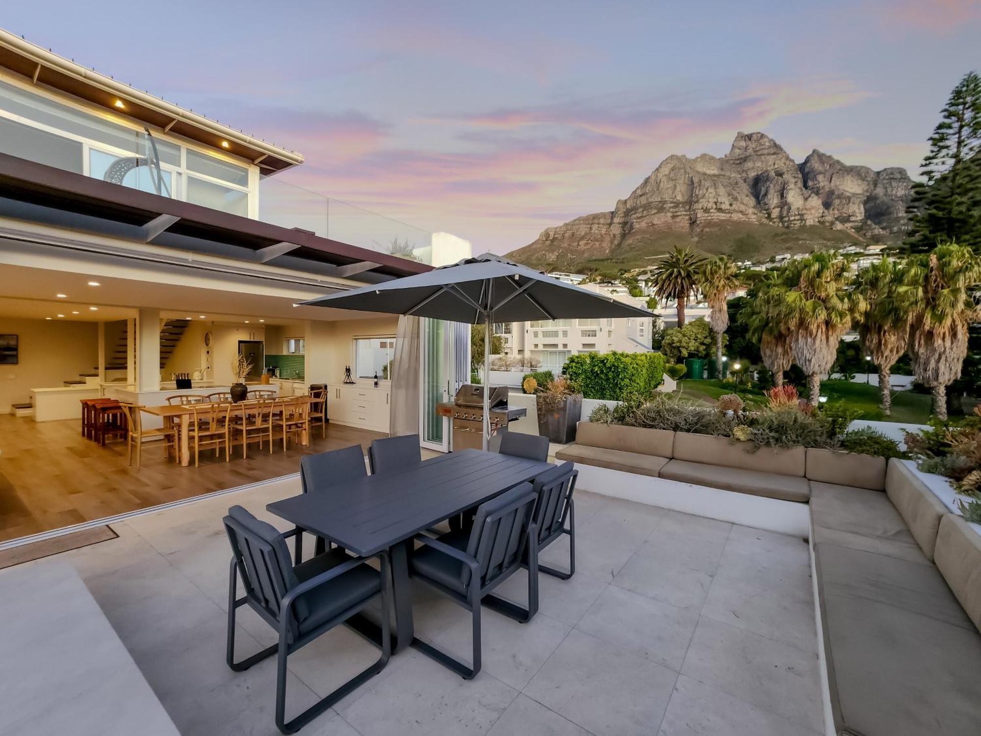 Villa Nel On Park Cape Town