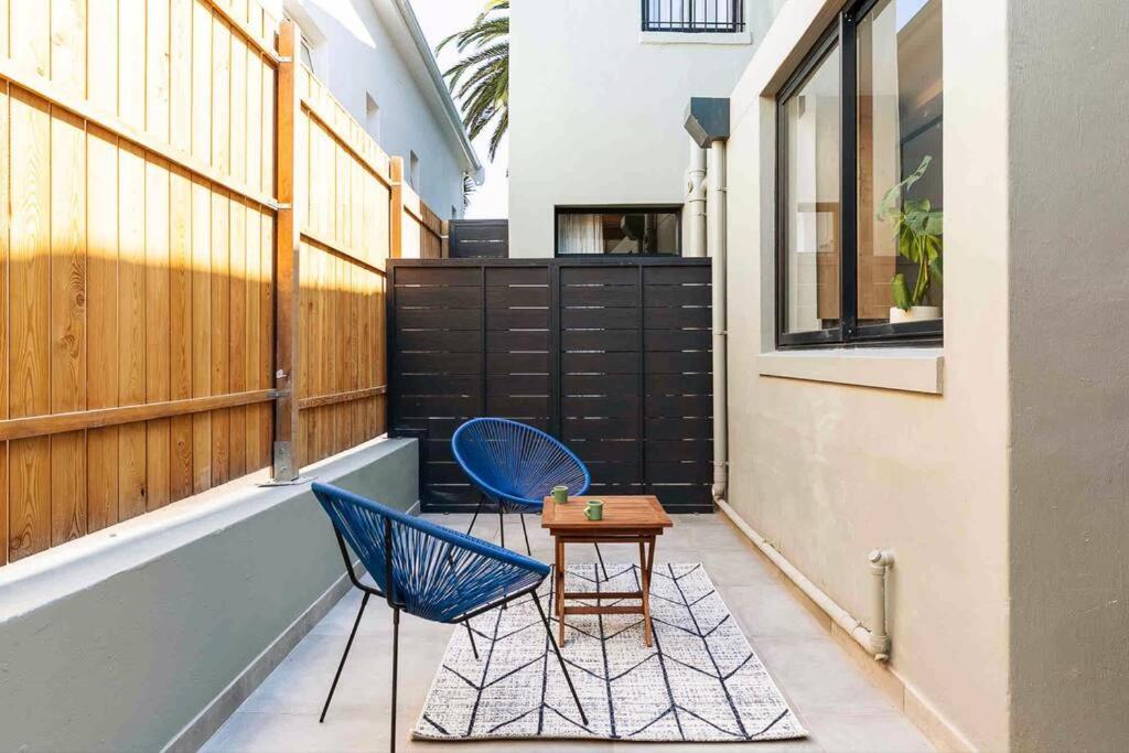 The Palm Flats Seaside Bliss 300m From Sea * Cape Town