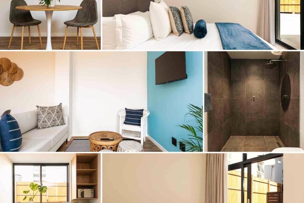 Apartment The Palm Flats Seaside Bliss 300m From Sea Cape Town