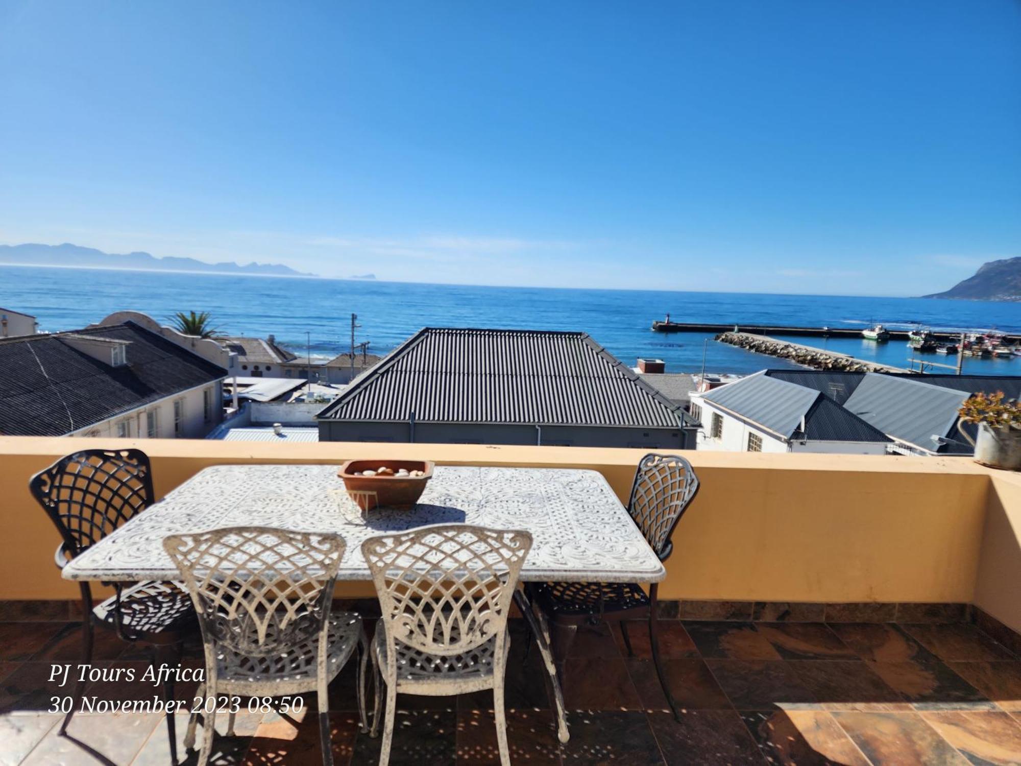 Kalk Bay Lymehaven Self-catering Cape Town