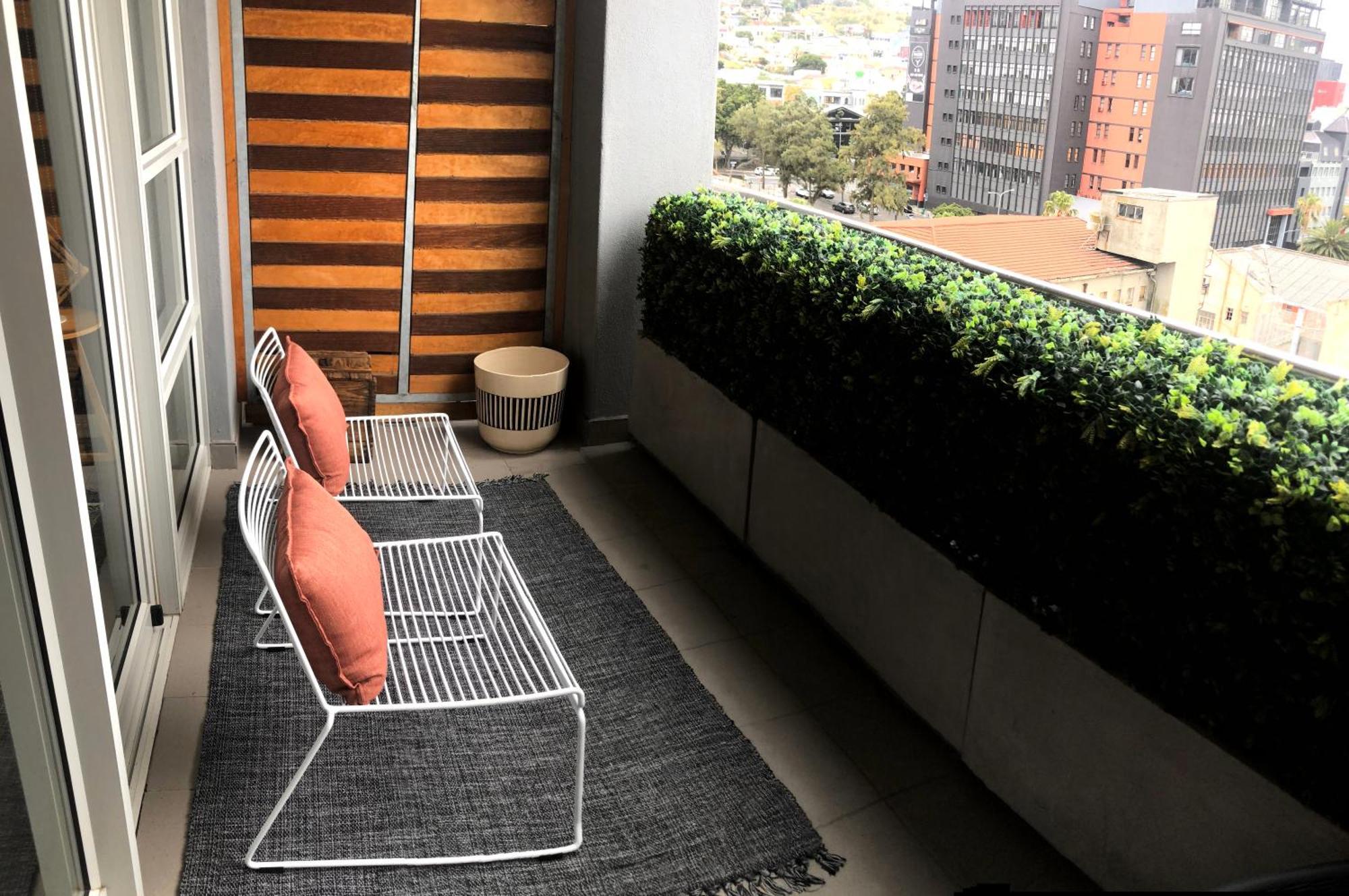 Urban Pad With Cape View * Cape Town