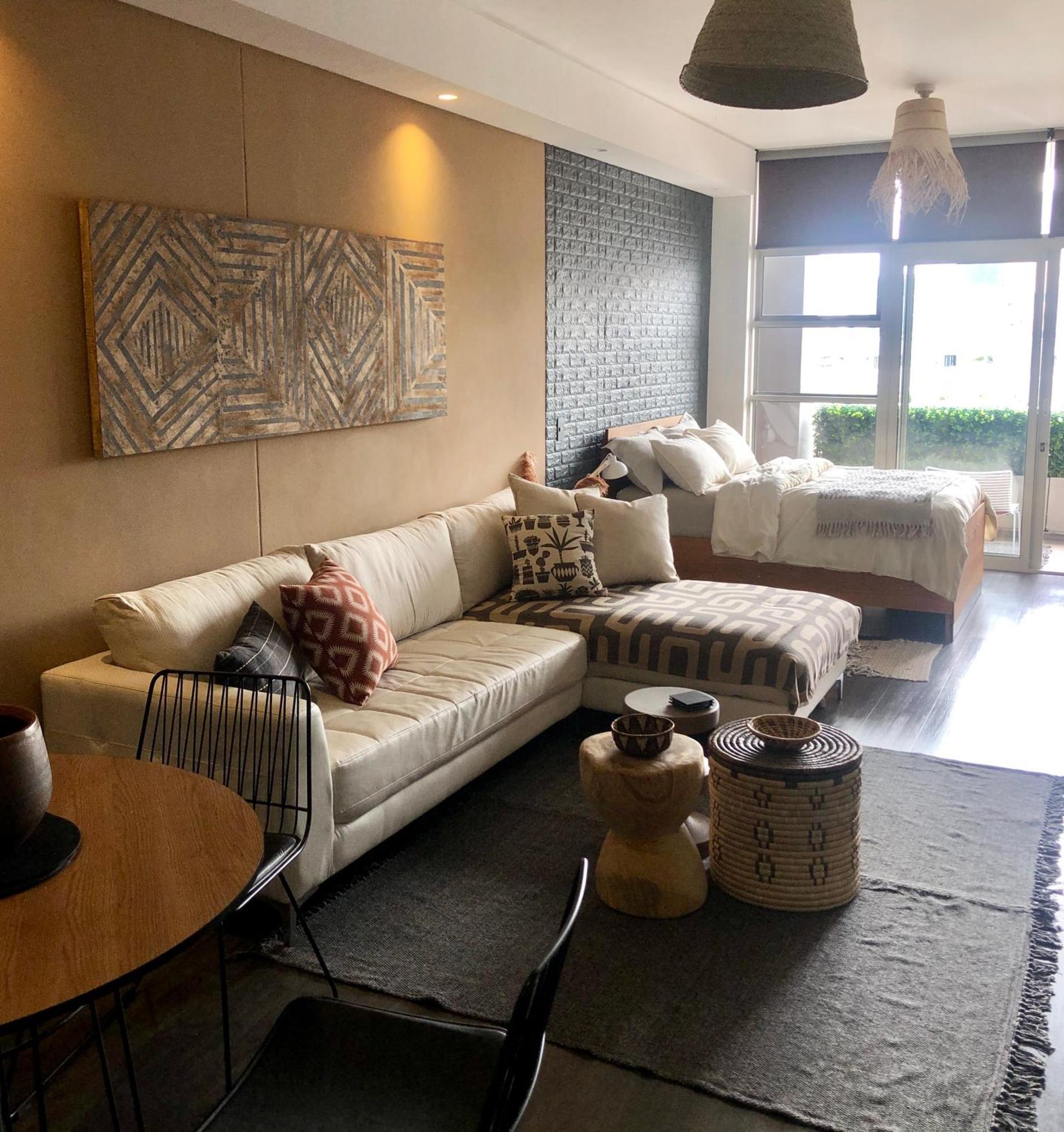Apartment Urban Pad With Cape View *