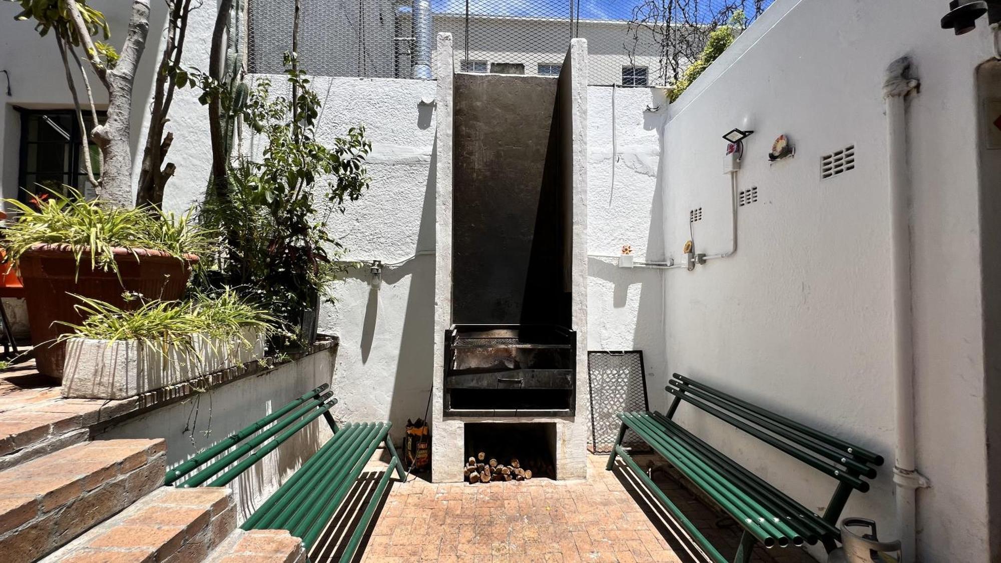Hostel Long Street Backpackers (adults Only) Cape Town