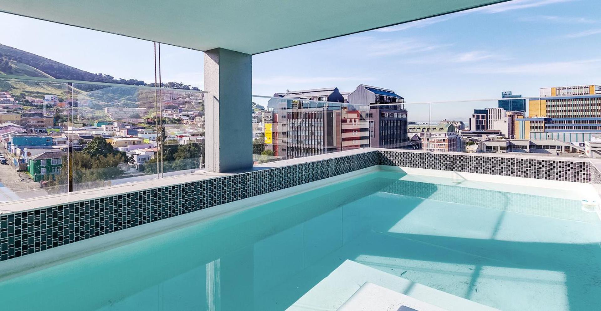 Apartment Urban Pad With Cape View Cape Town