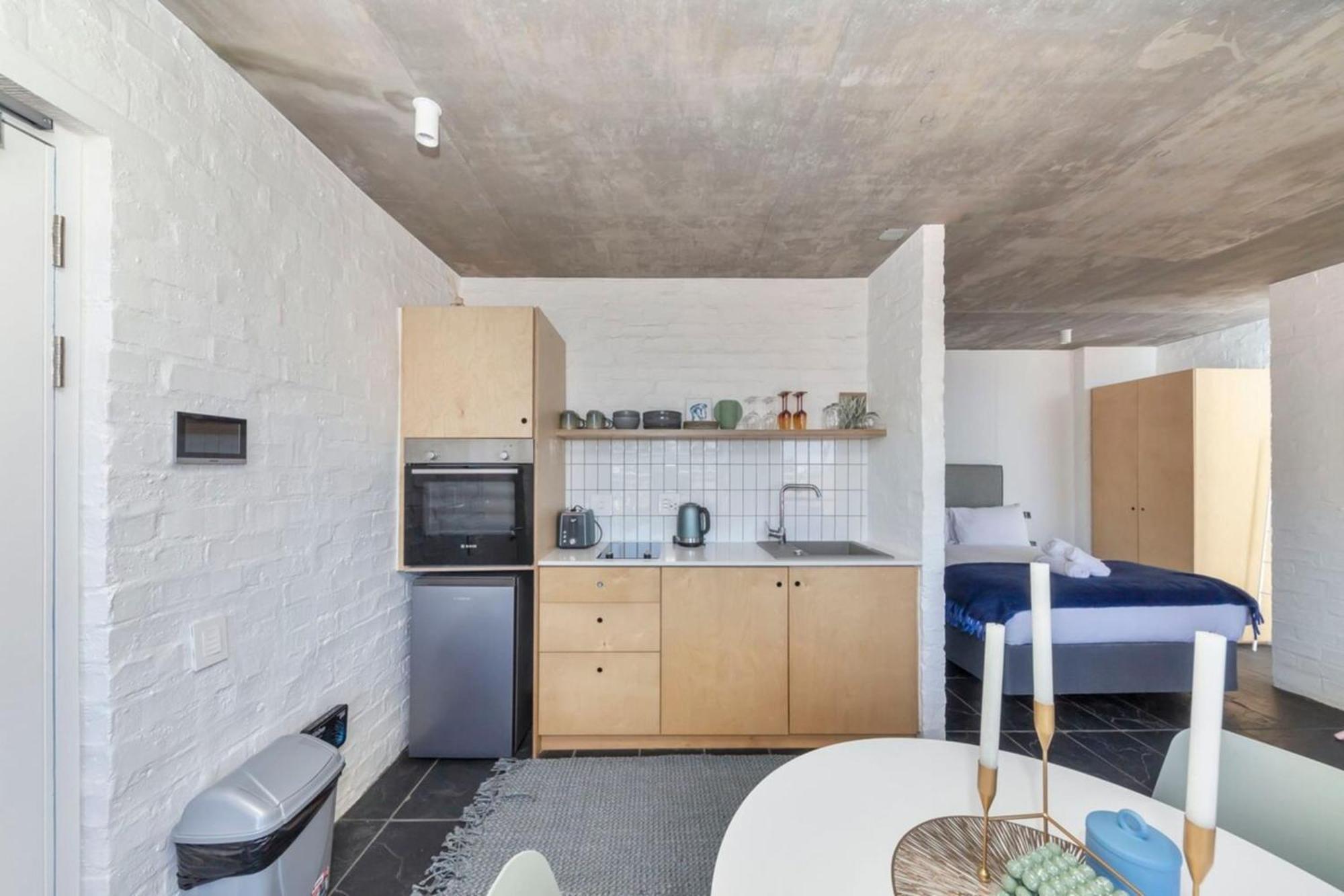 Inn Seaside 9 Mins To Queens Beach! Cape Town