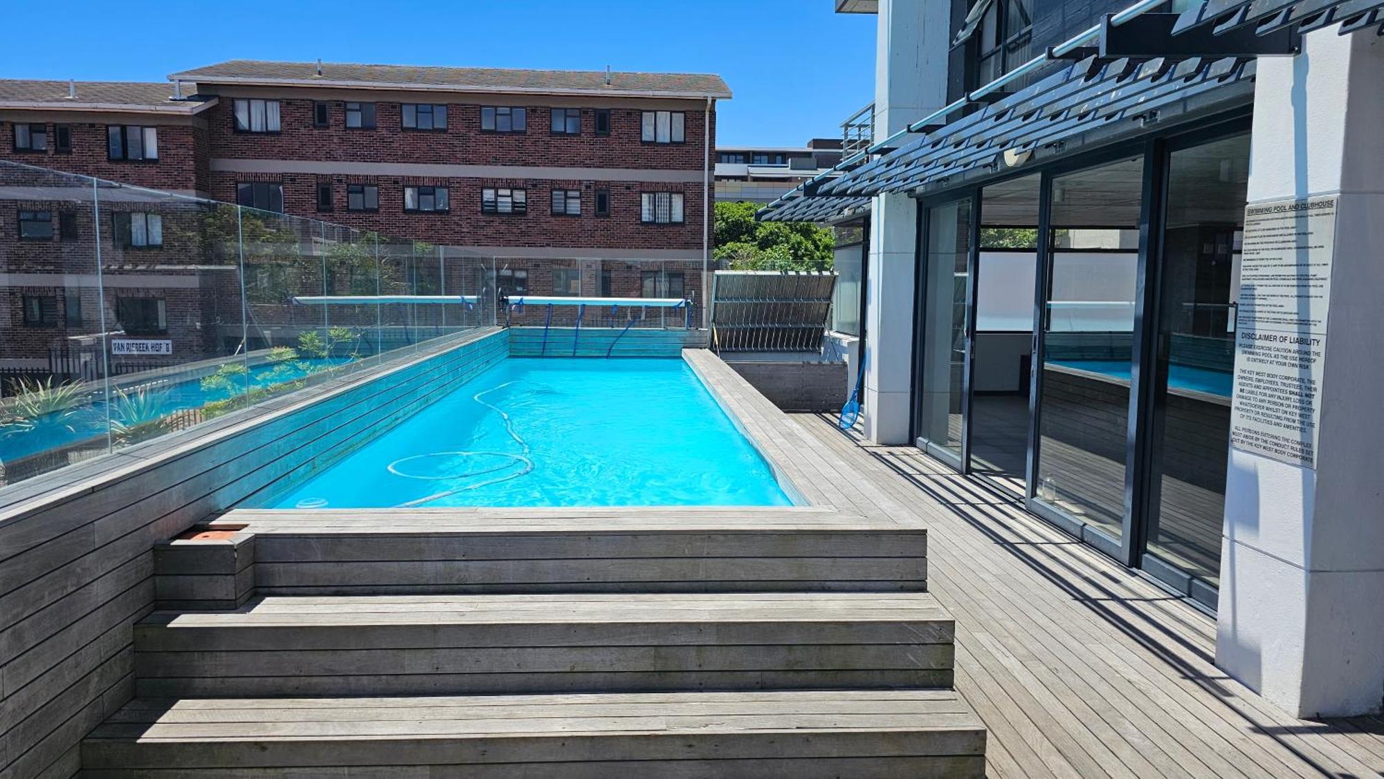 Apartment Key West 214 By Ctha Cape Town