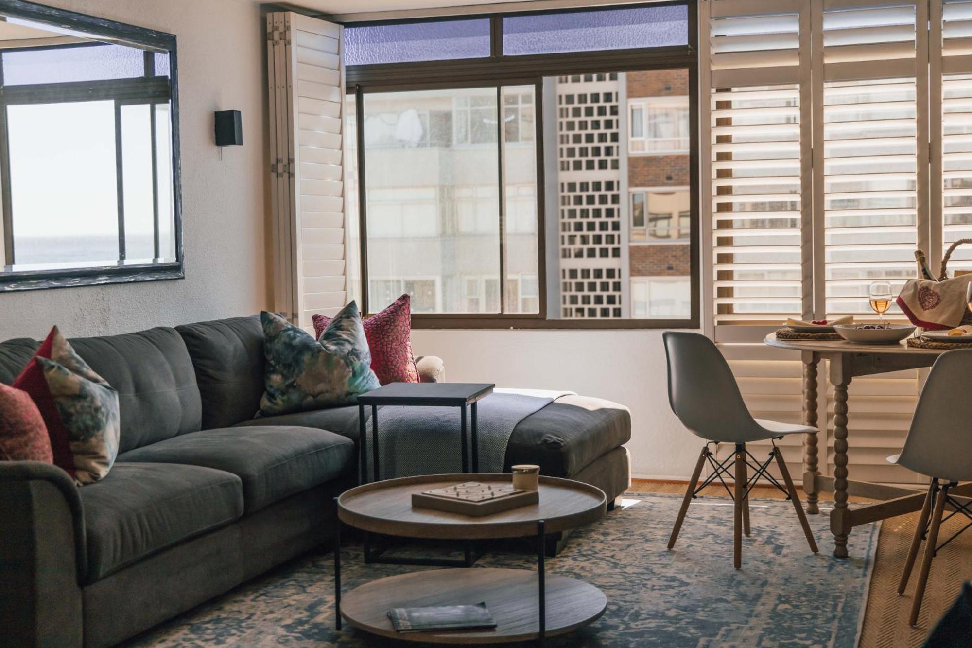 Apartment Blue In Mouille Point