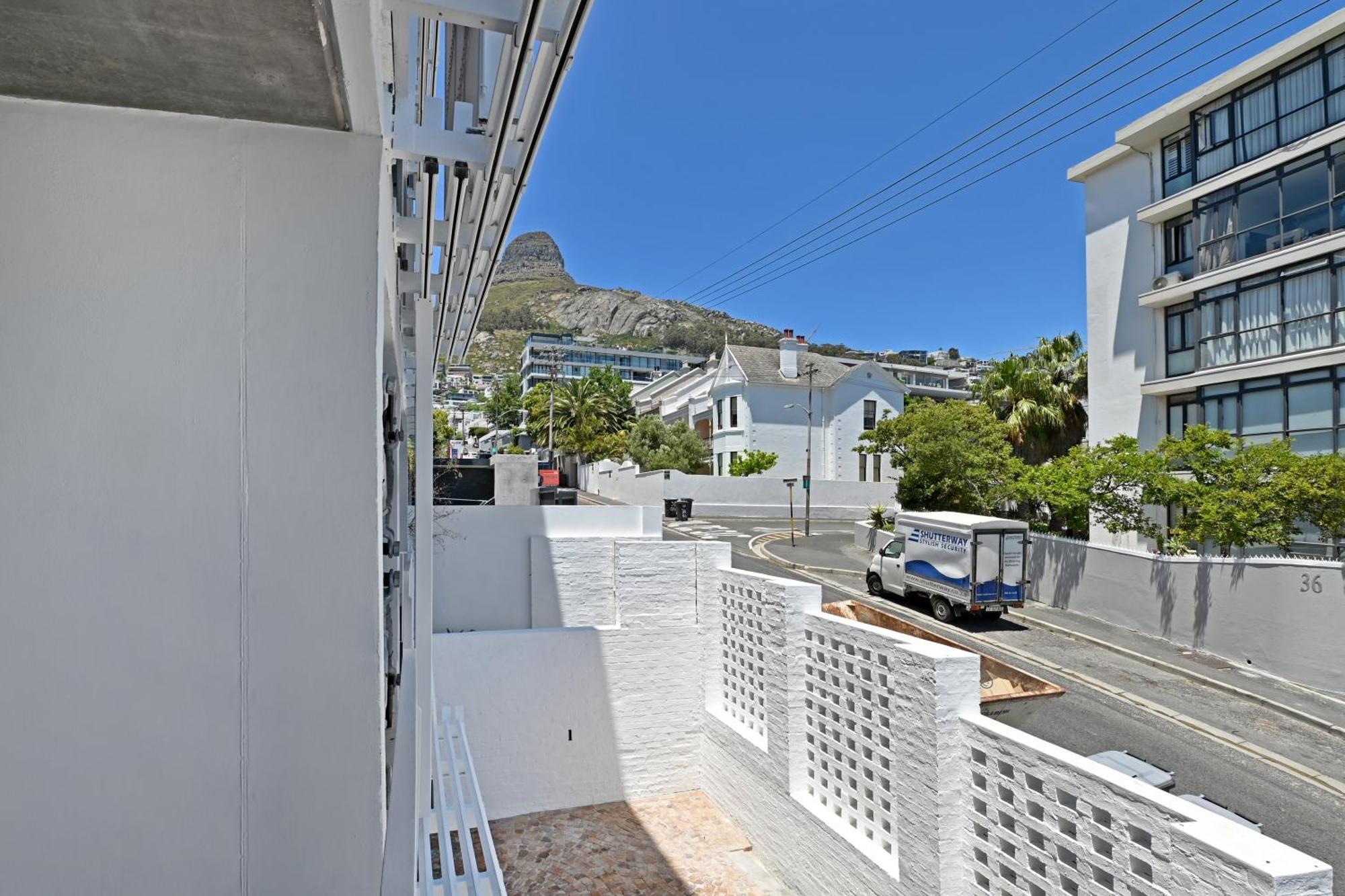 Apartment Bantry Bay 2bed 100m To Cape Town