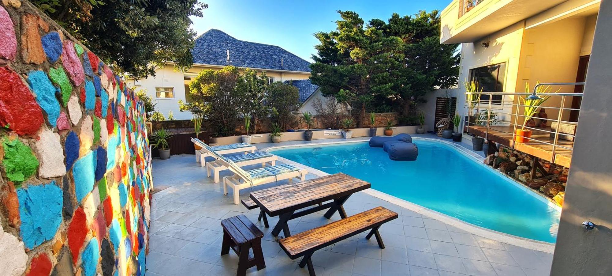 African Groove Camps Bay 4* Cidade Do Cabo