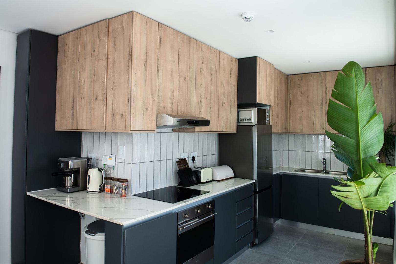3 On Albany Luxury