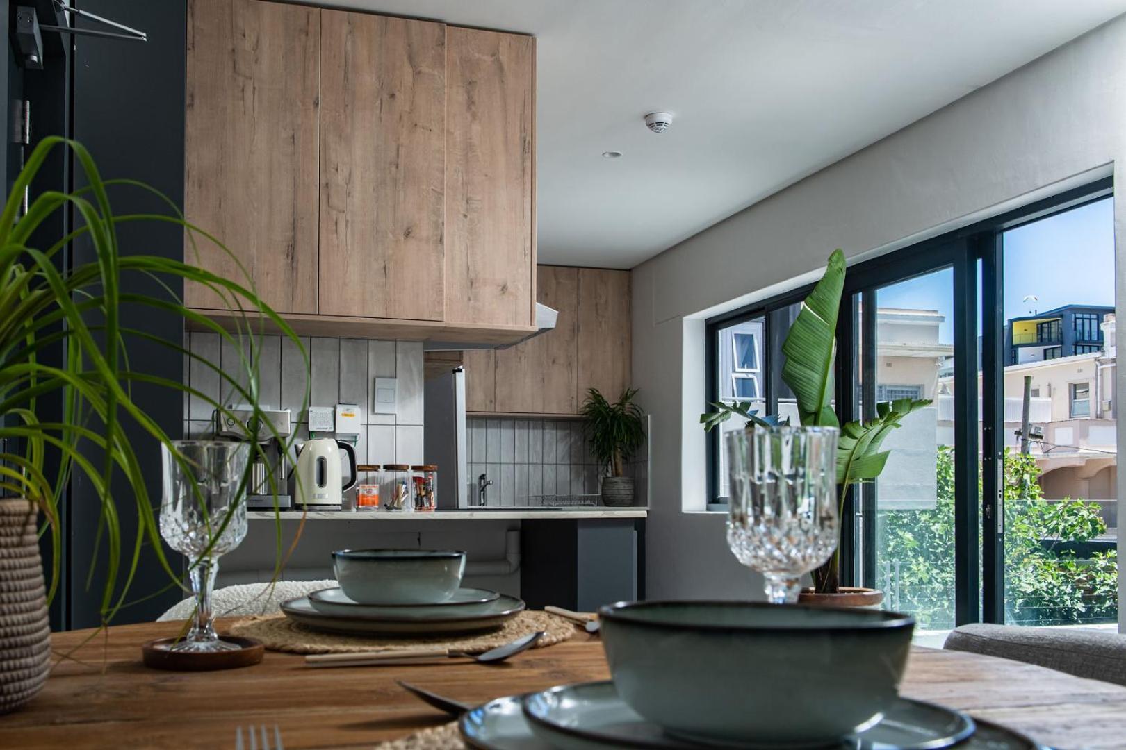 3 On Albany Luxury * Cape Town