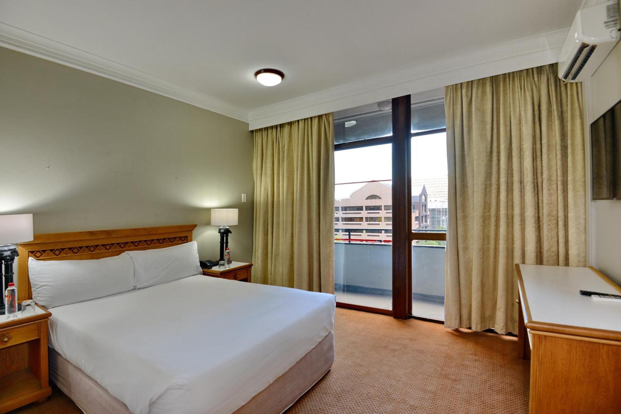The Capetonian - Halal 4* Cidade Do Cabo