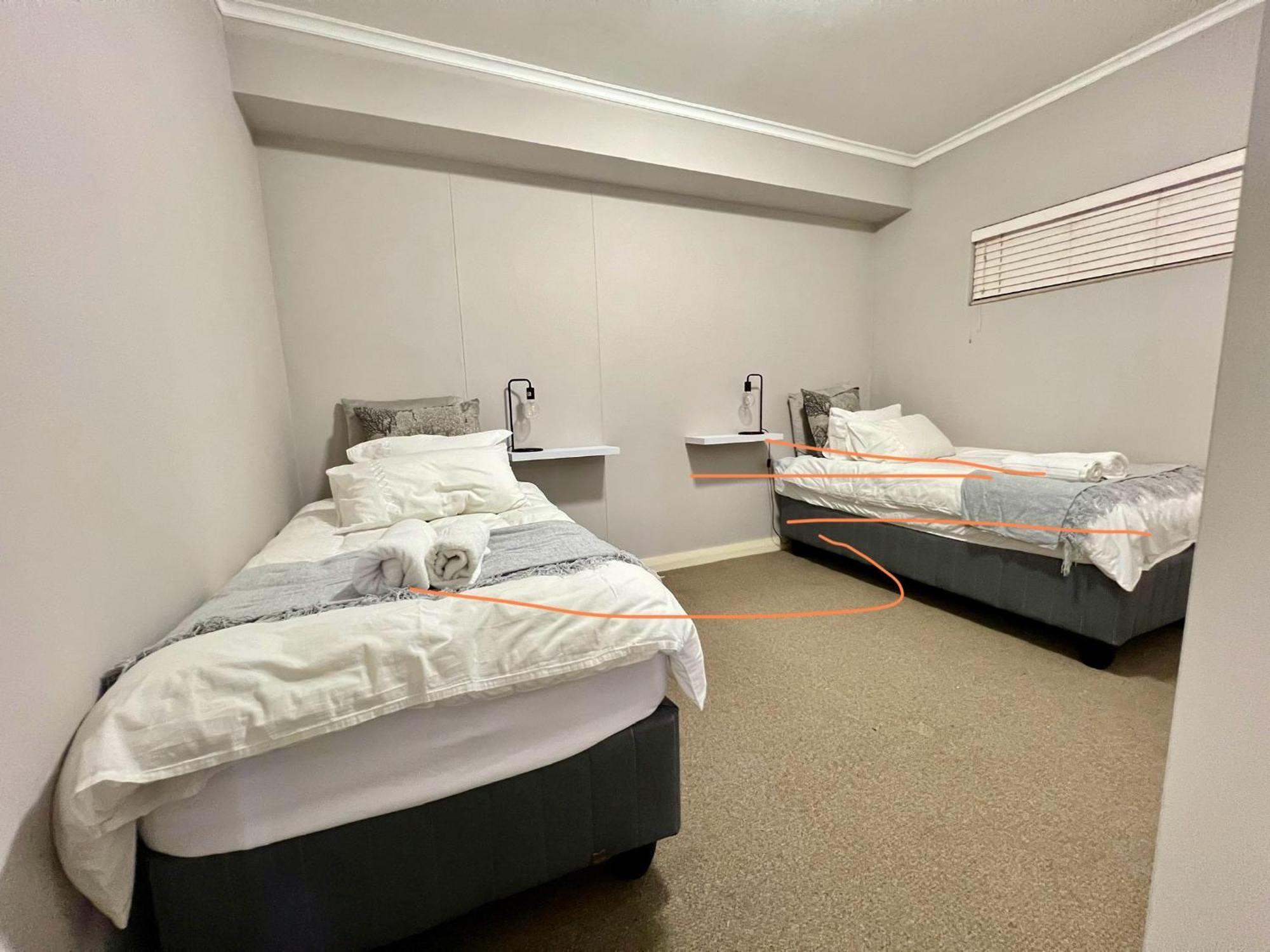 Apartamento Scenic Modern In Century Ciity *