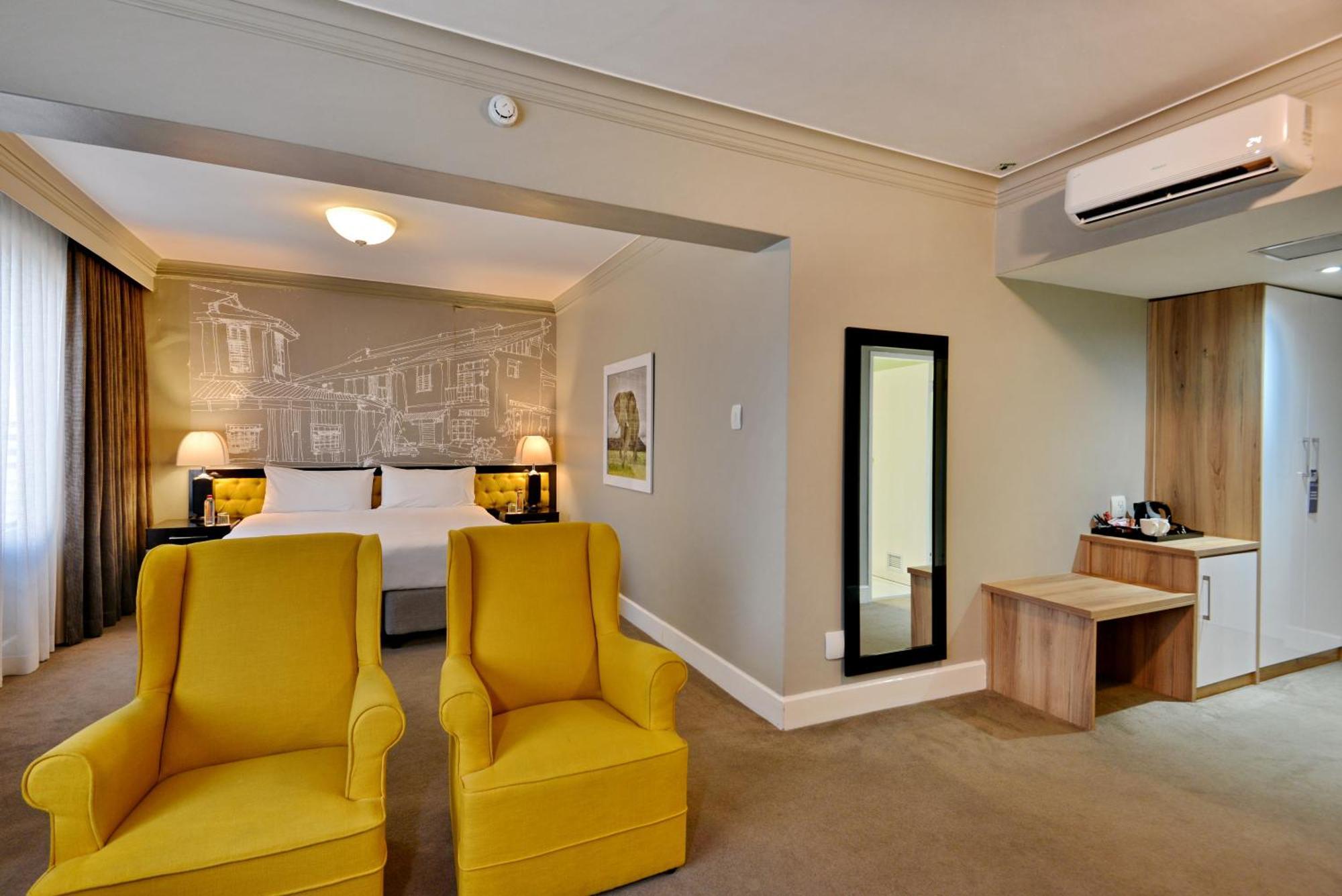 The Capetonian - Halal Hotel Cidade Do Cabo
