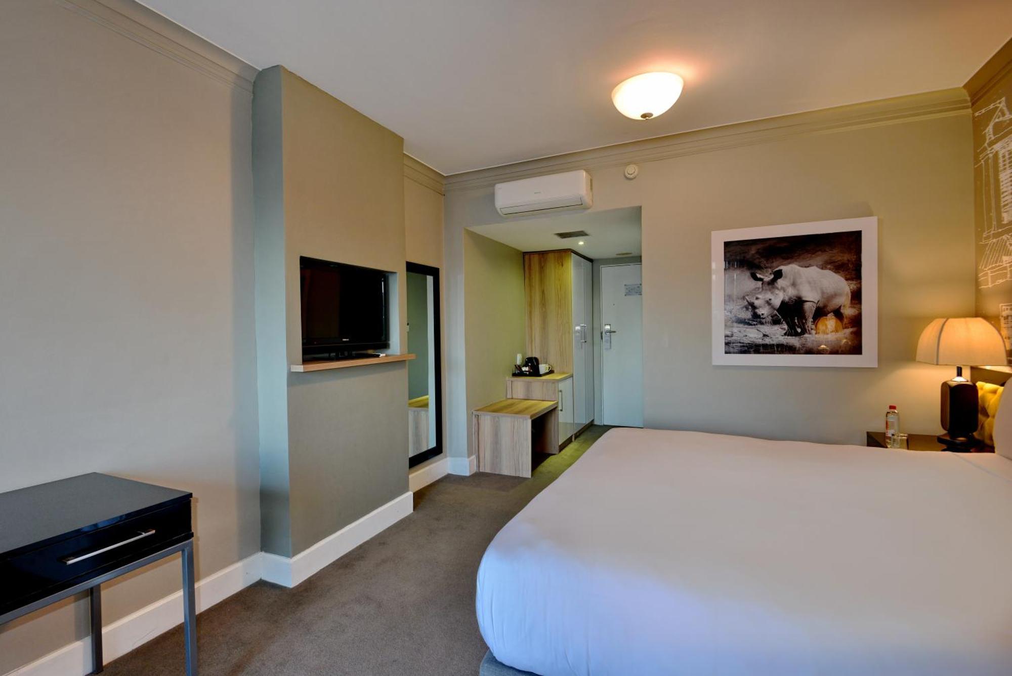 Hotel The Capetonian - Halal Cidade Do Cabo