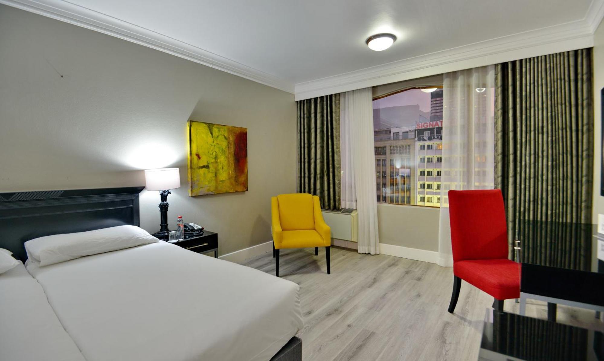 Hotel The Capetonian - Halal Cidade Do Cabo