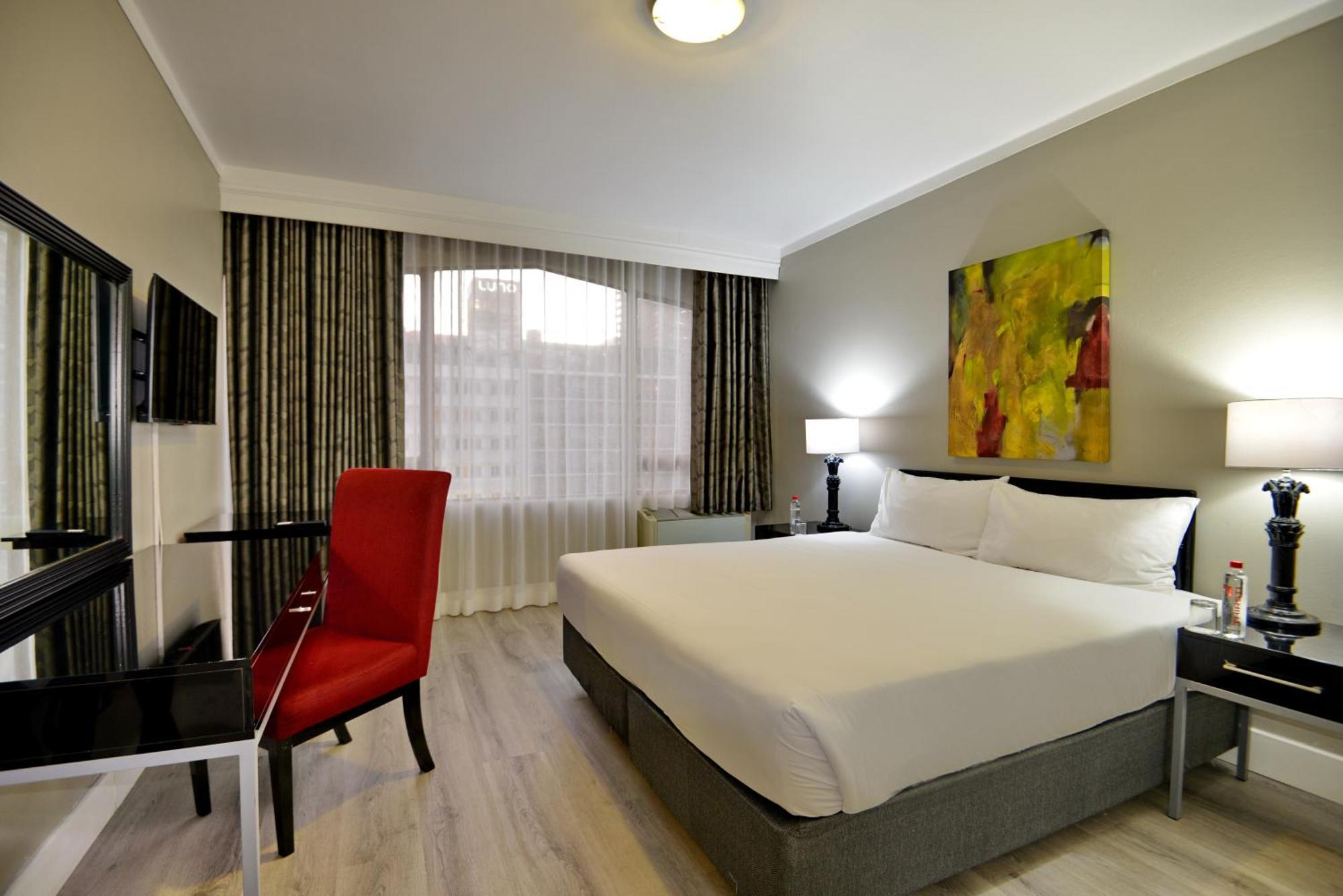 The Capetonian - Halal 4*