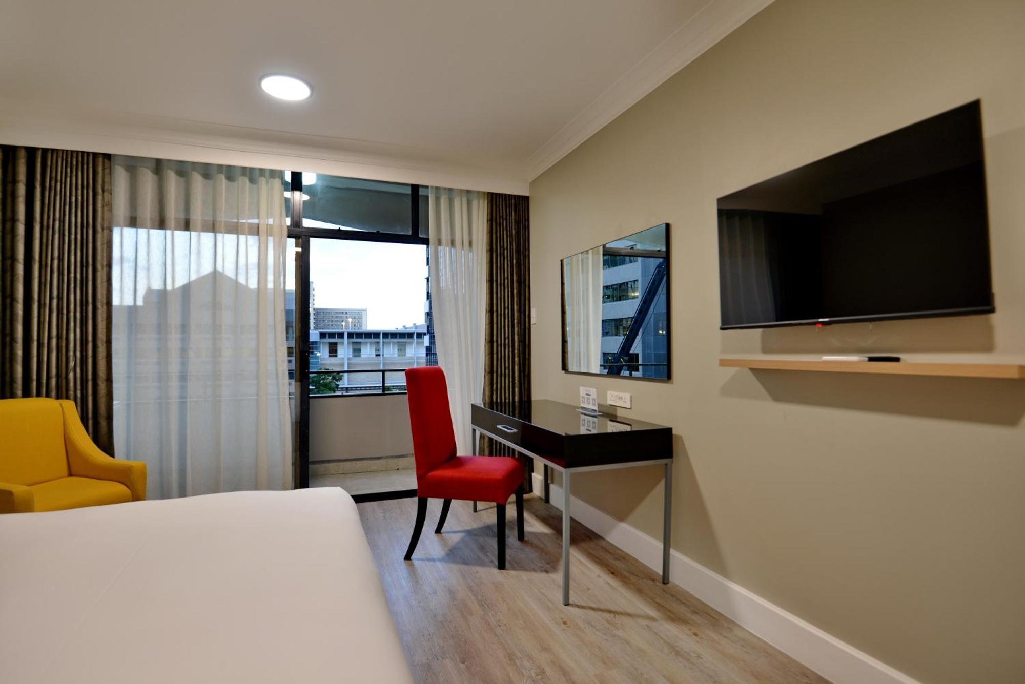 The Capetonian - Halal 4*