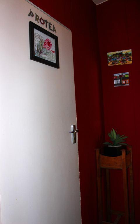 African Heart Backpackers Hostel Cape Town