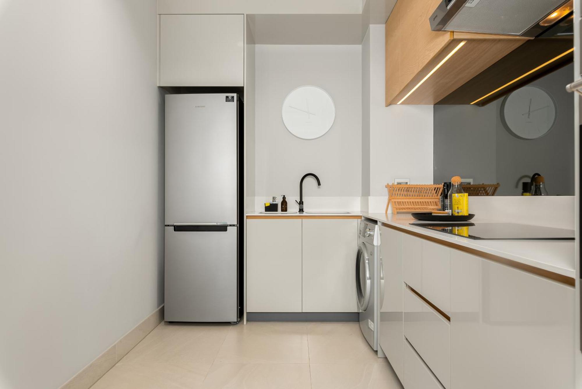 Apartamento 169 On Main Luxury
