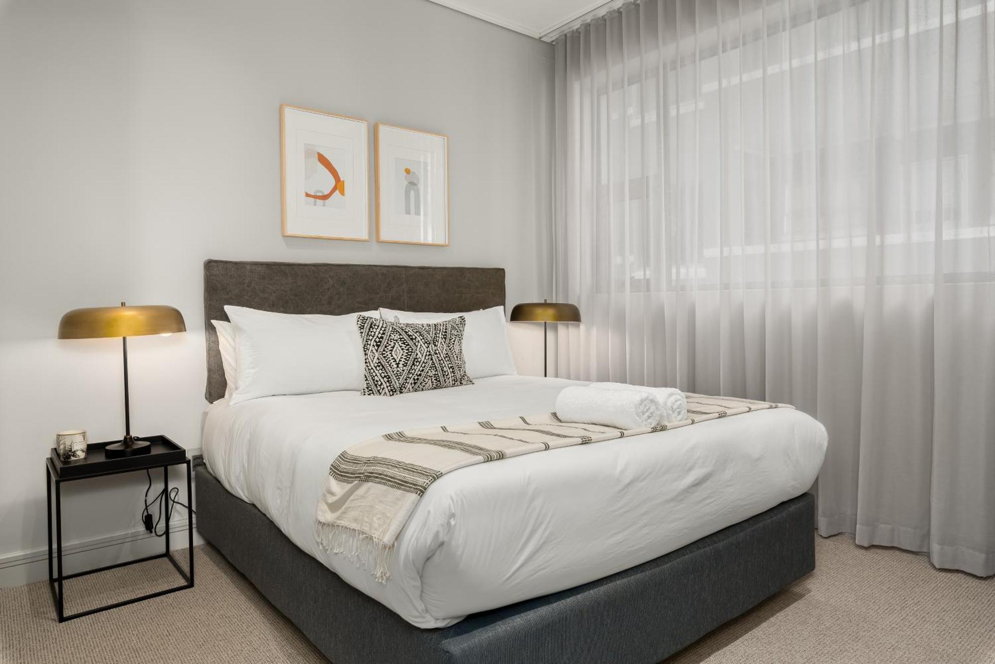 169 On Main Luxury Apartamento