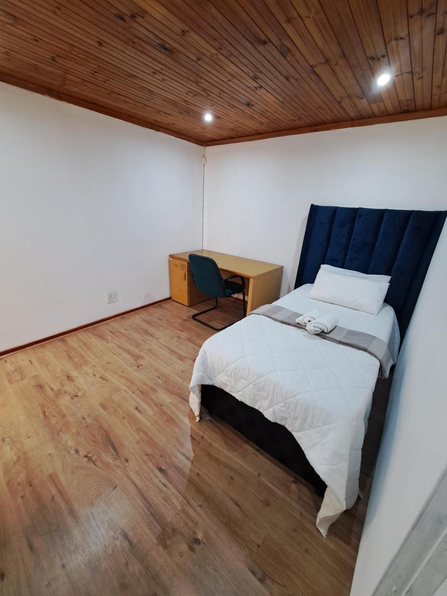 Homestay Station Cape Town