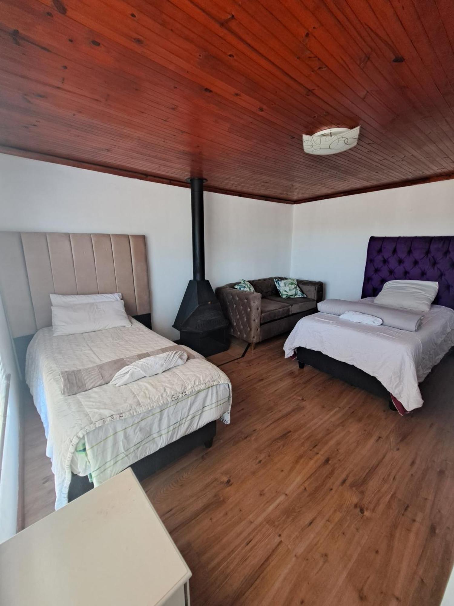Homestay Station Cape Town