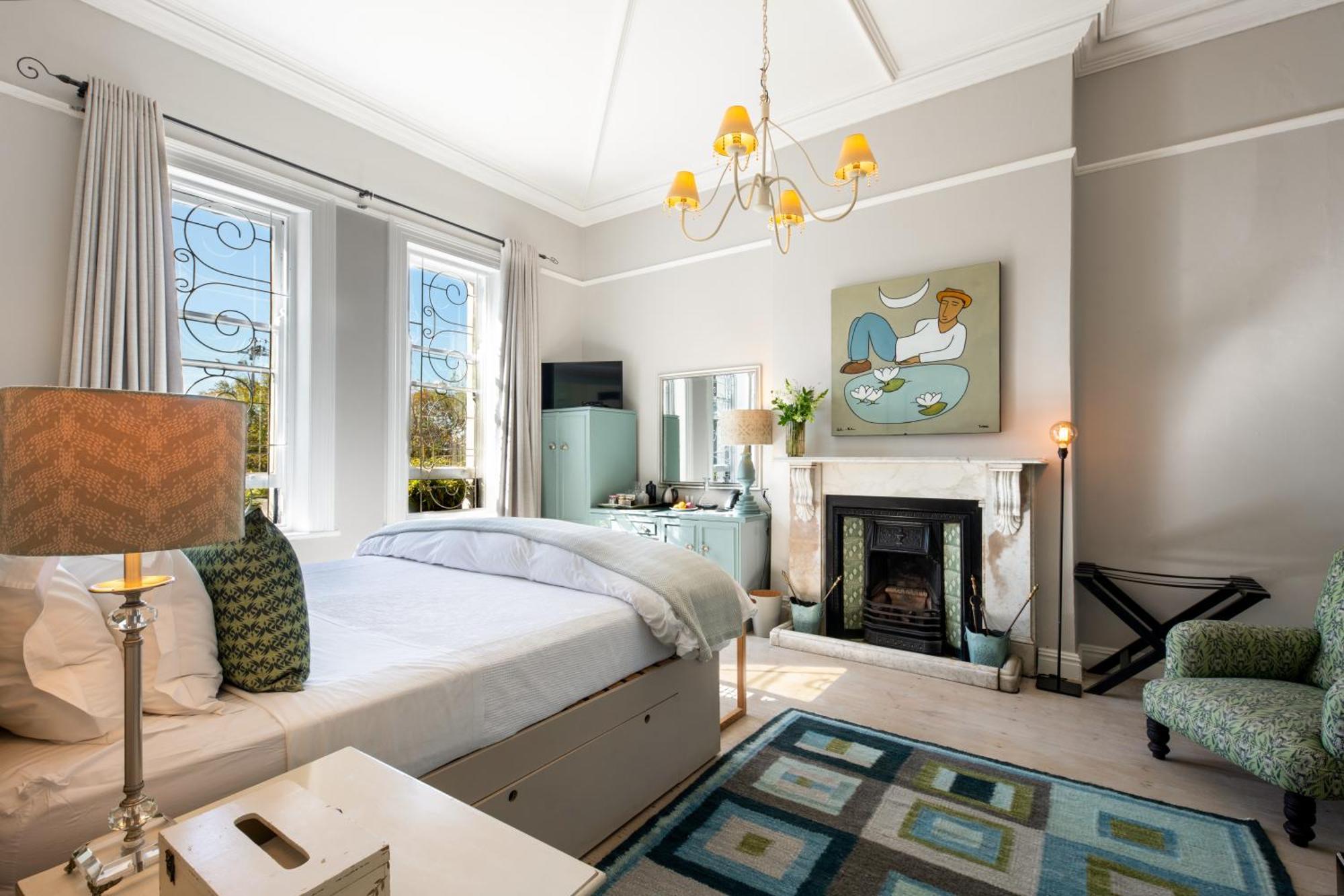 Guest house Welgelegen House Cape Town