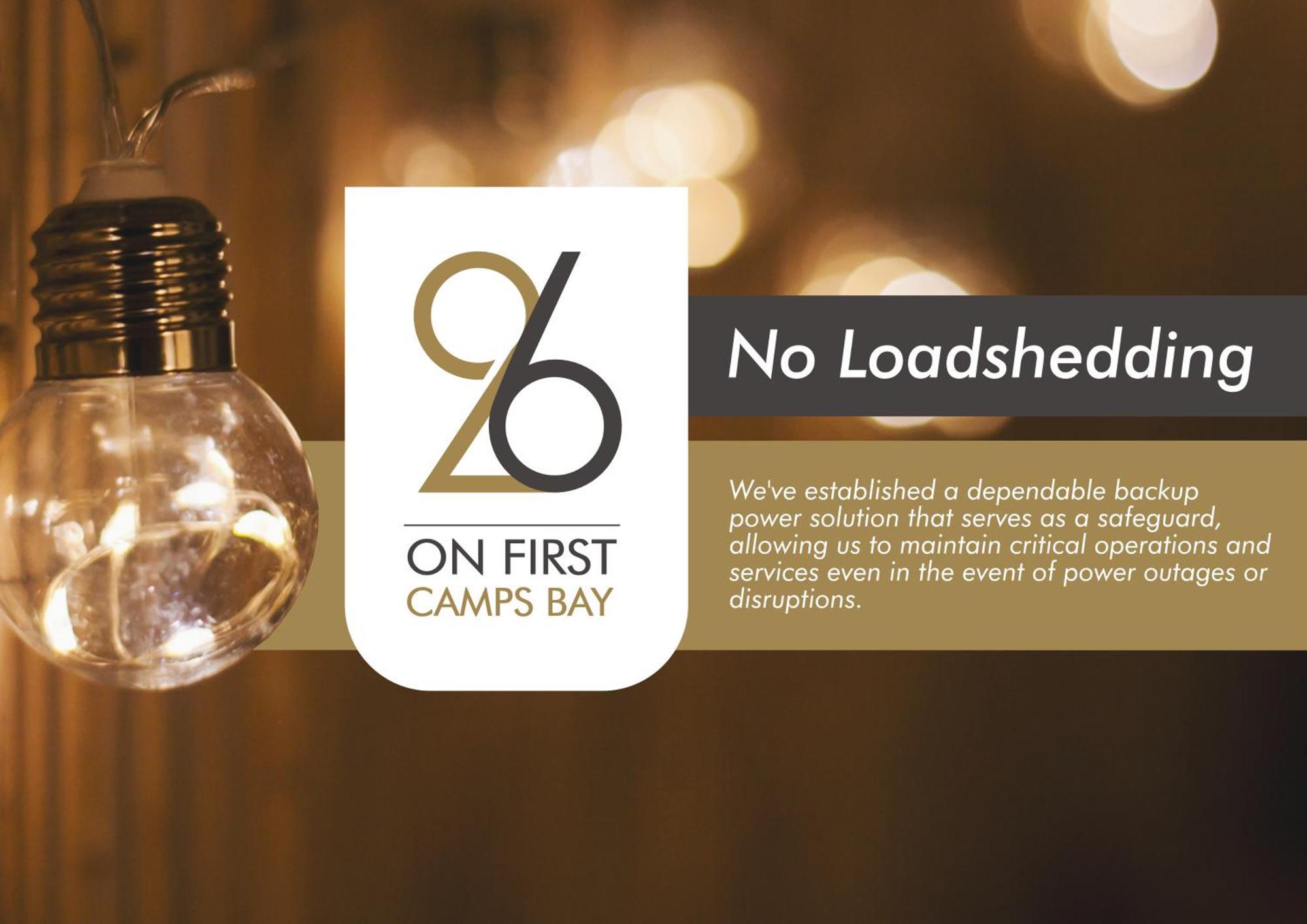 26onfirst - Ups, Sea Views And Personalised Services * Cape Town