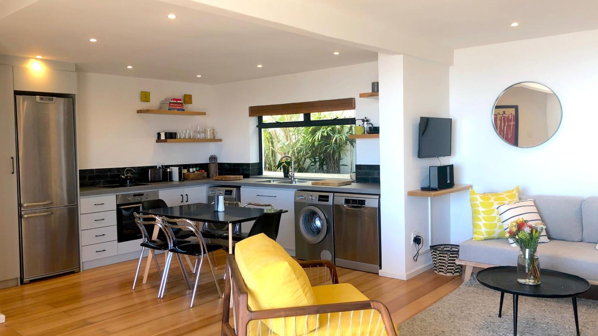 Mountain And Harbour Views - Grand Vue * Cape Town