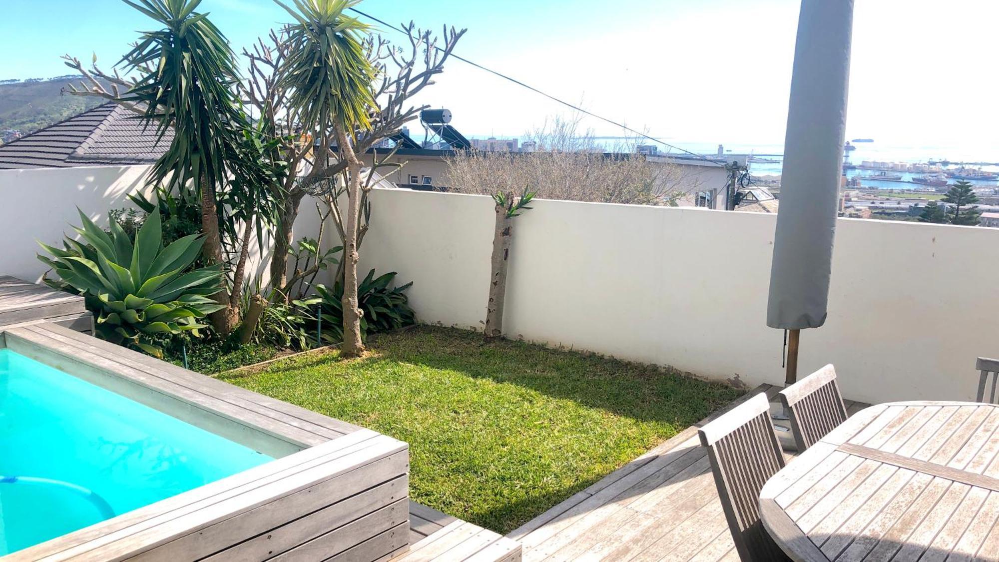 Mountain And Harbour Views - Grand Vue * Cape Town
