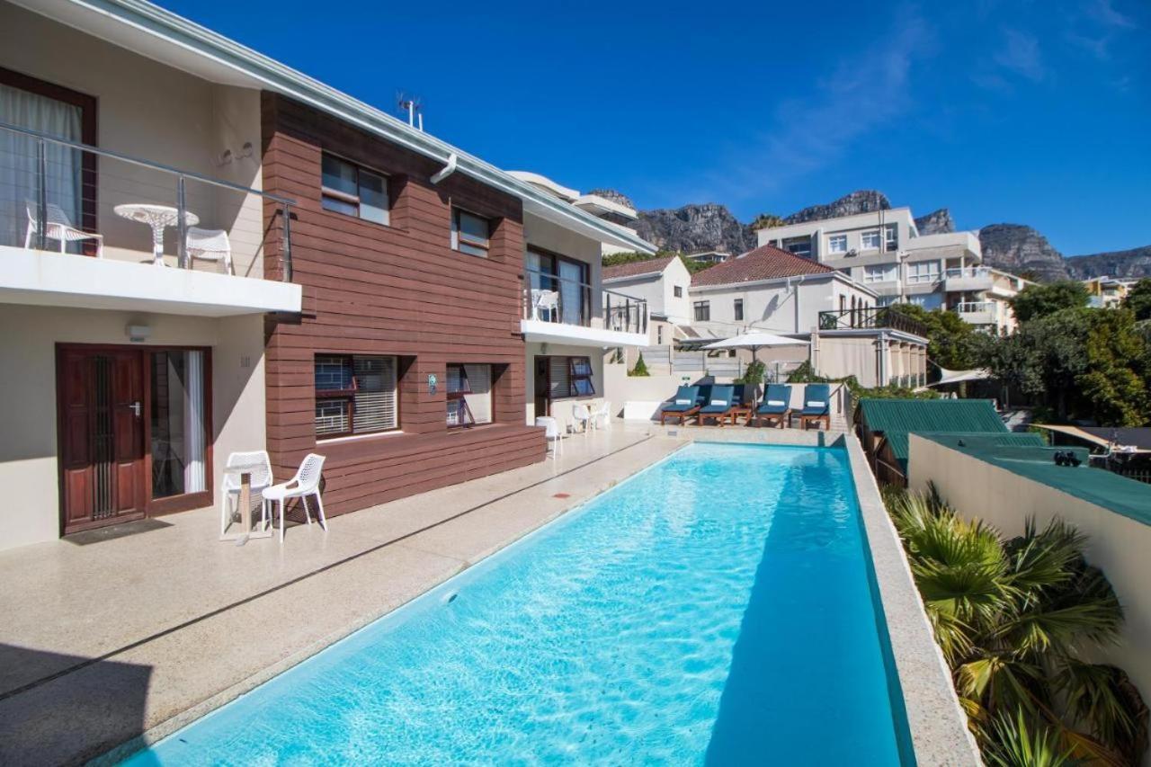 Camps Bay Family Apartment *
