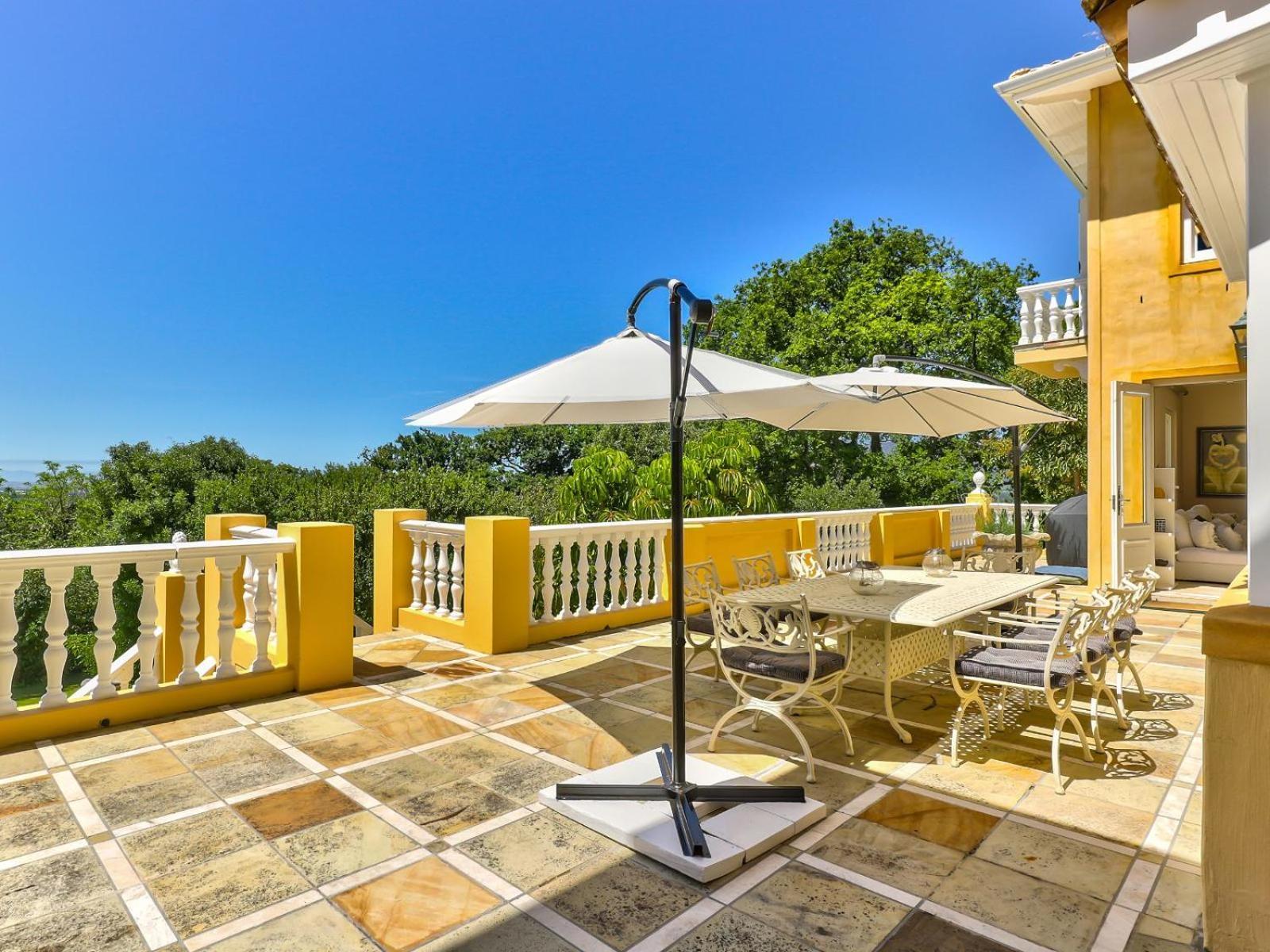 Guest house Devonport House - Constantia