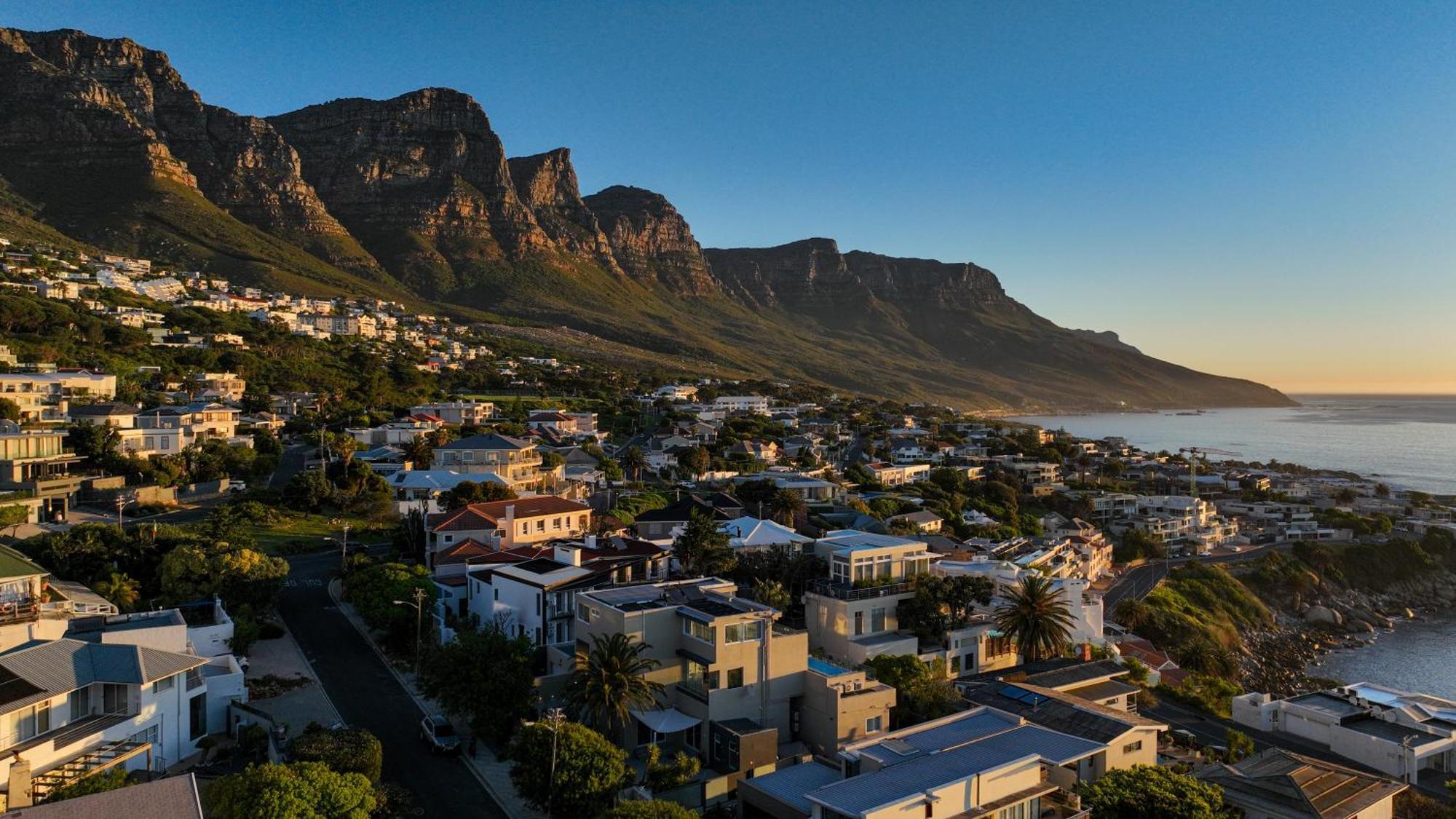 26onfirst - Ups, Sea Views And Personalised Services Villa Cape Town