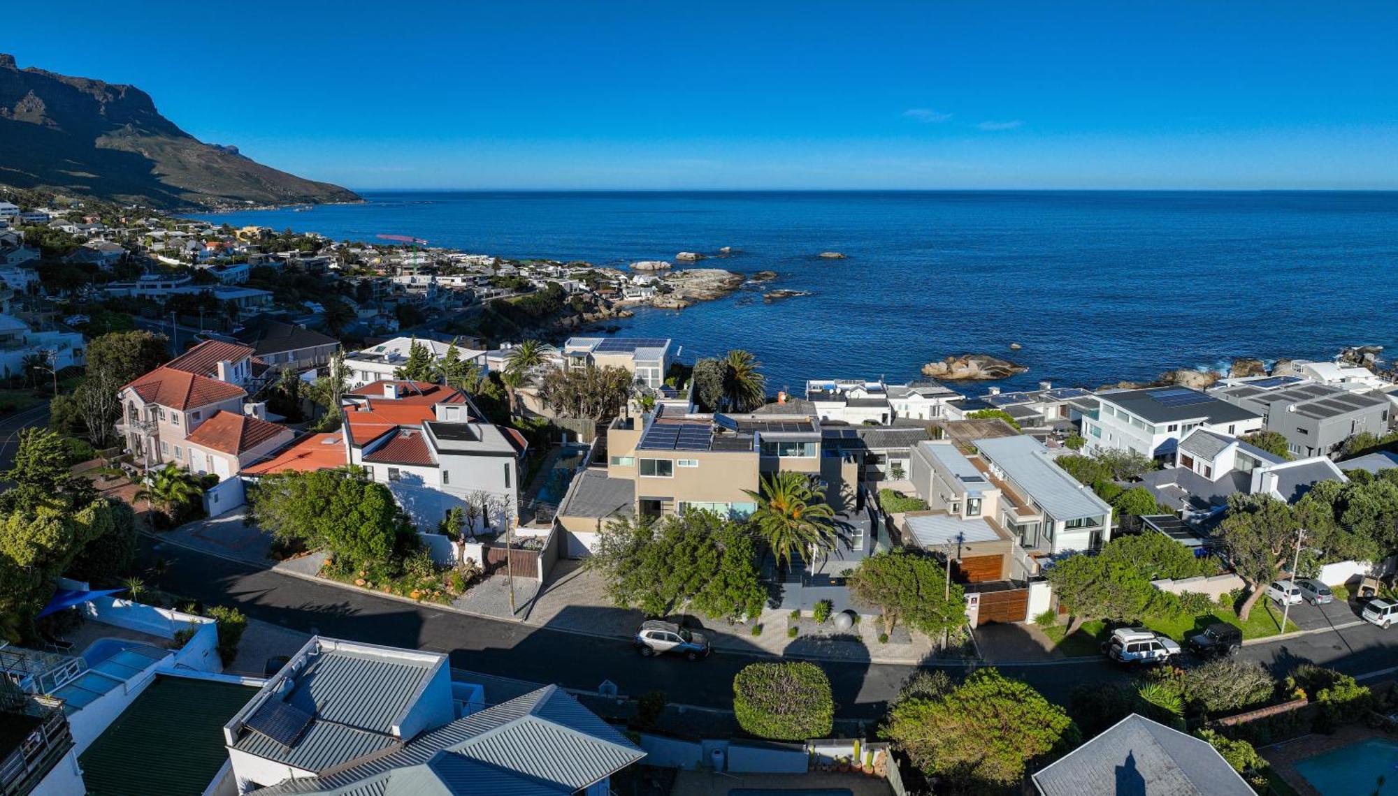 26onfirst - Ups, Sea Views And Personalised Services * Cape Town