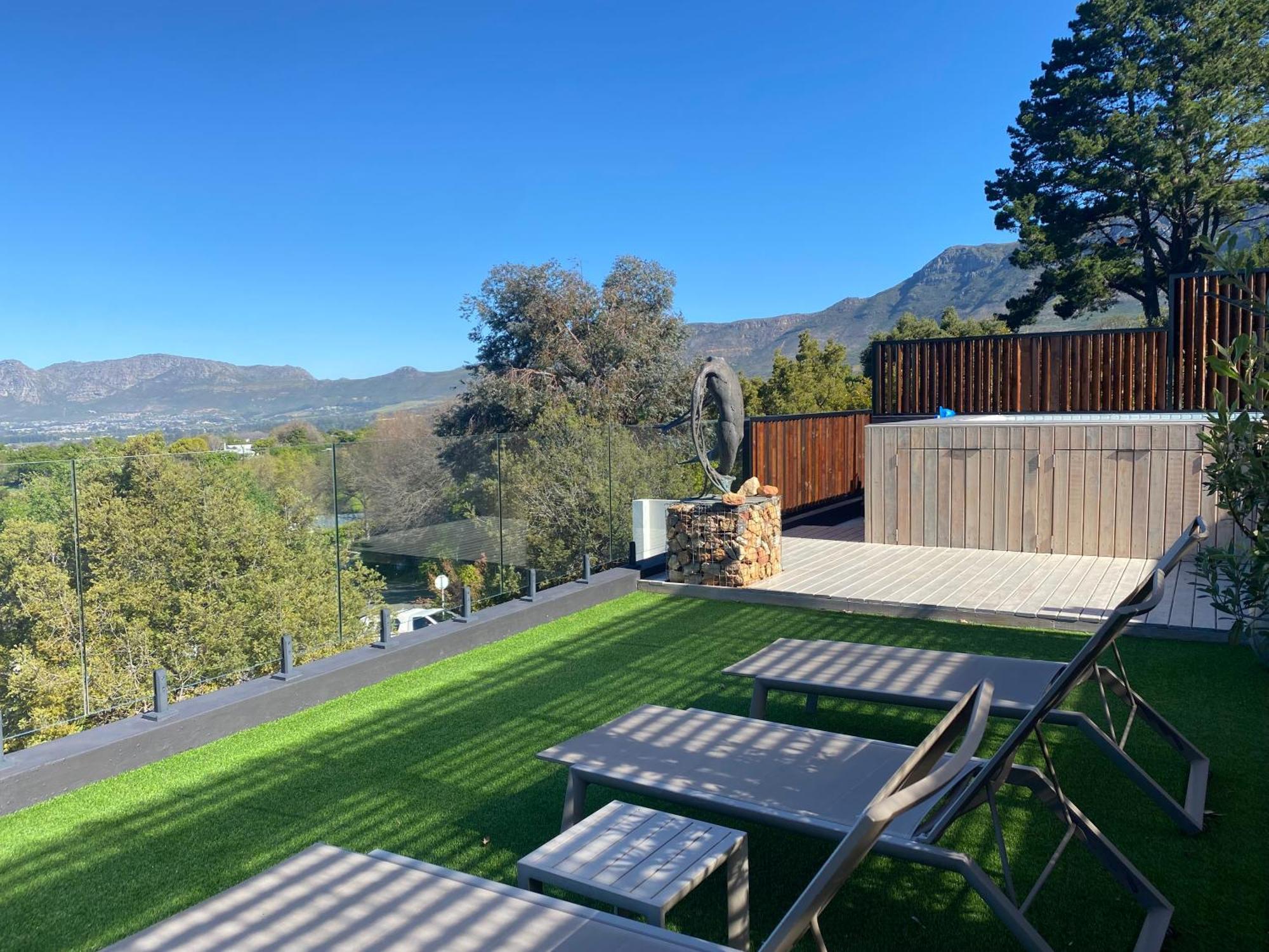 Constantia View Operational During Loadshedding * Cidade Do Cabo