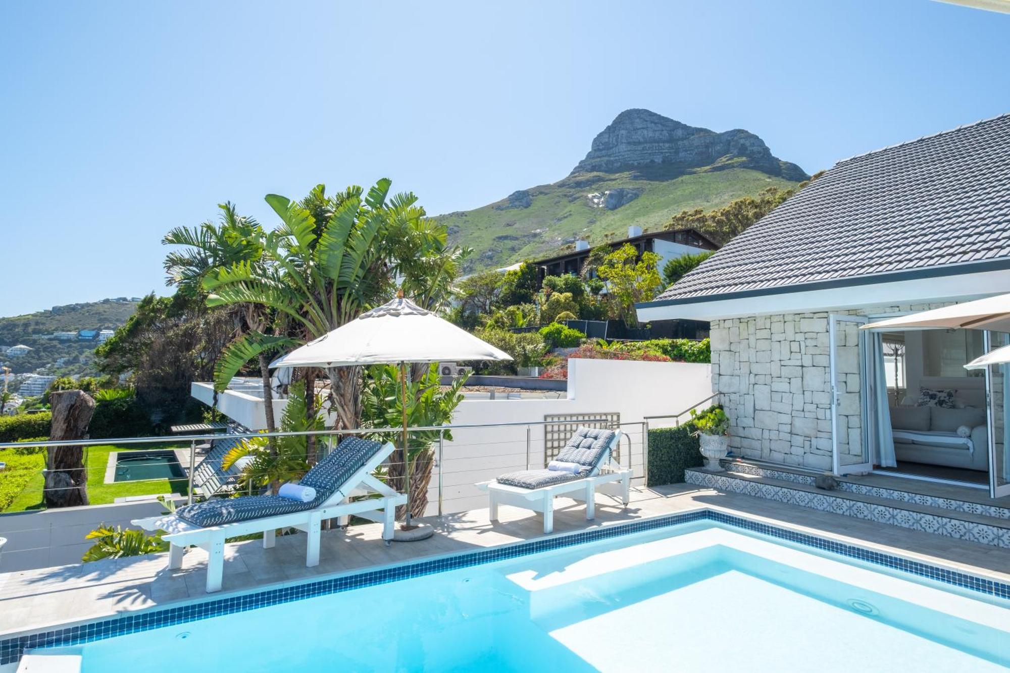 Clifton Sunset - Family Holiday home Cape Town