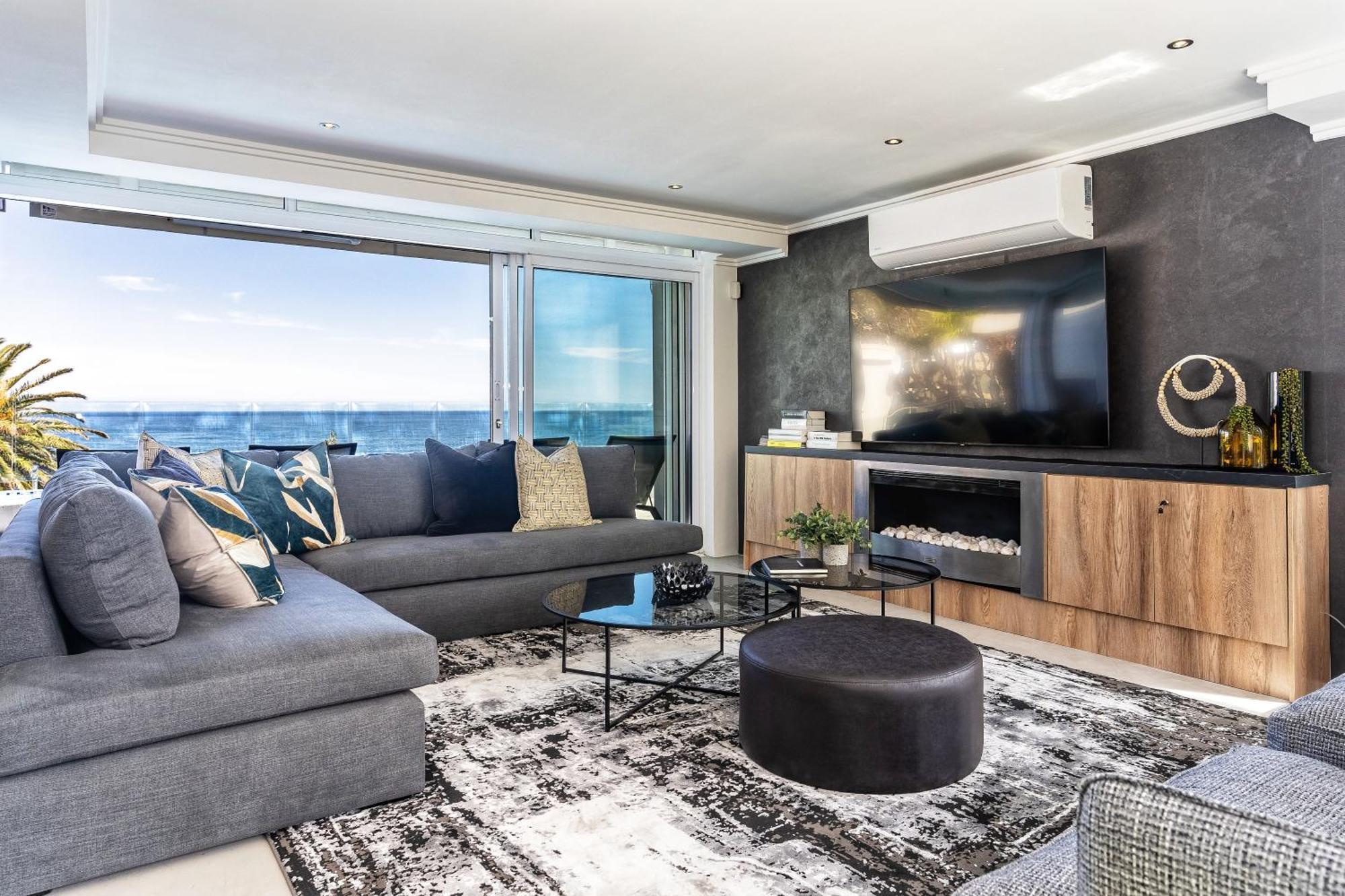 Villa 26onfirst - Ups, Sea Views And Personalised Services Cape Town
