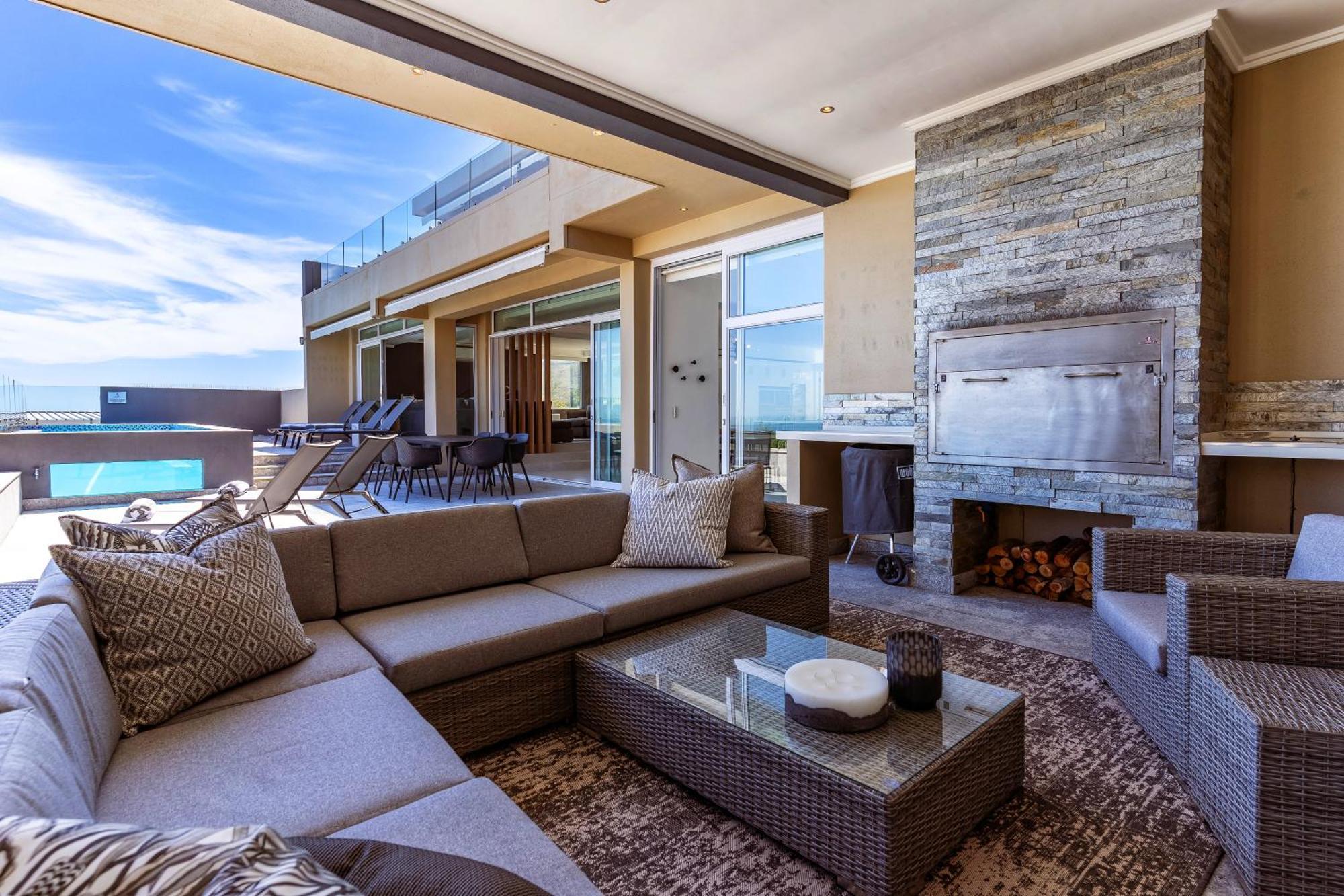 26onfirst - Ups, Sea Views And Personalised Services * Cape Town