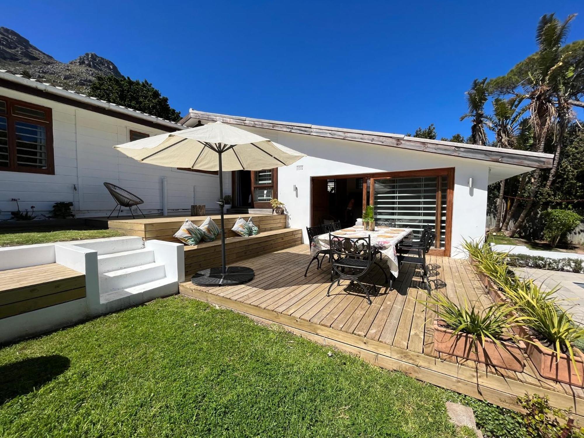 La Boheme Villa Cape Town