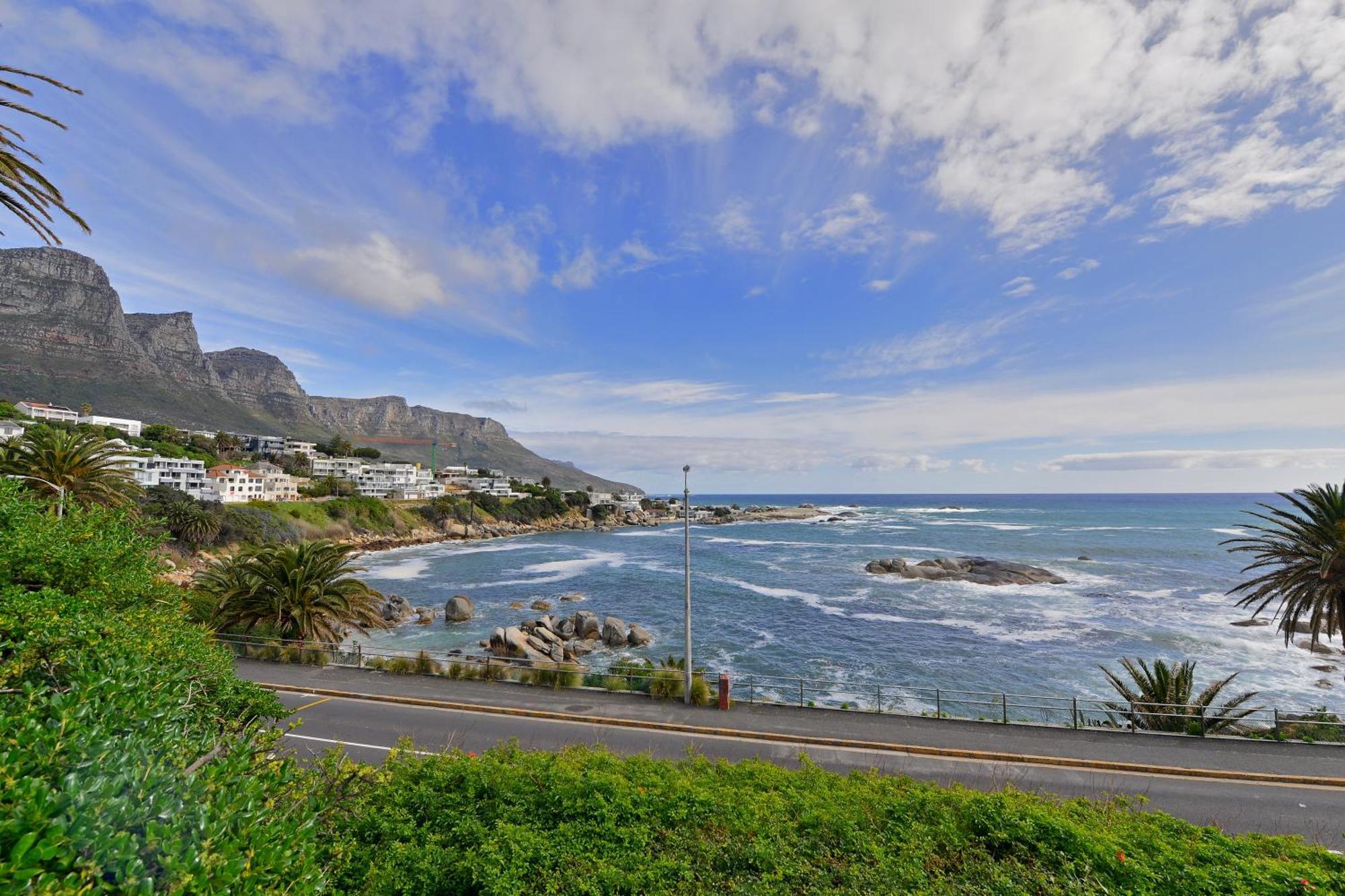 Bingley Place - Camps Bay Luxury Pousada *