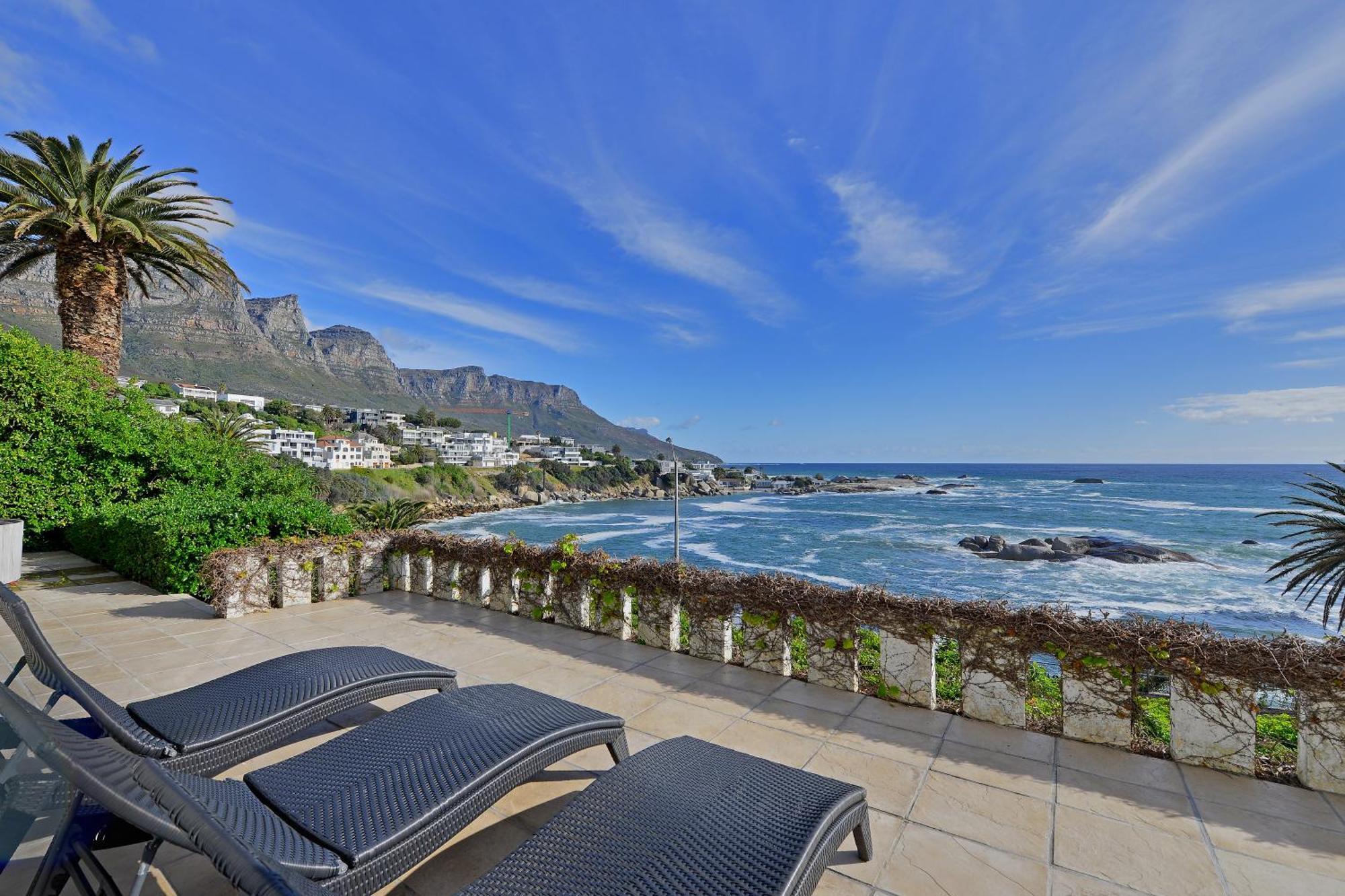 Bingley Place - Camps Bay Luxury Pousada
