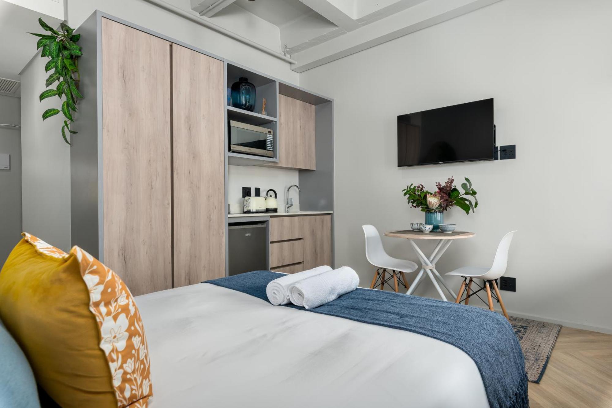 Apartamento One Thibault Luxury *