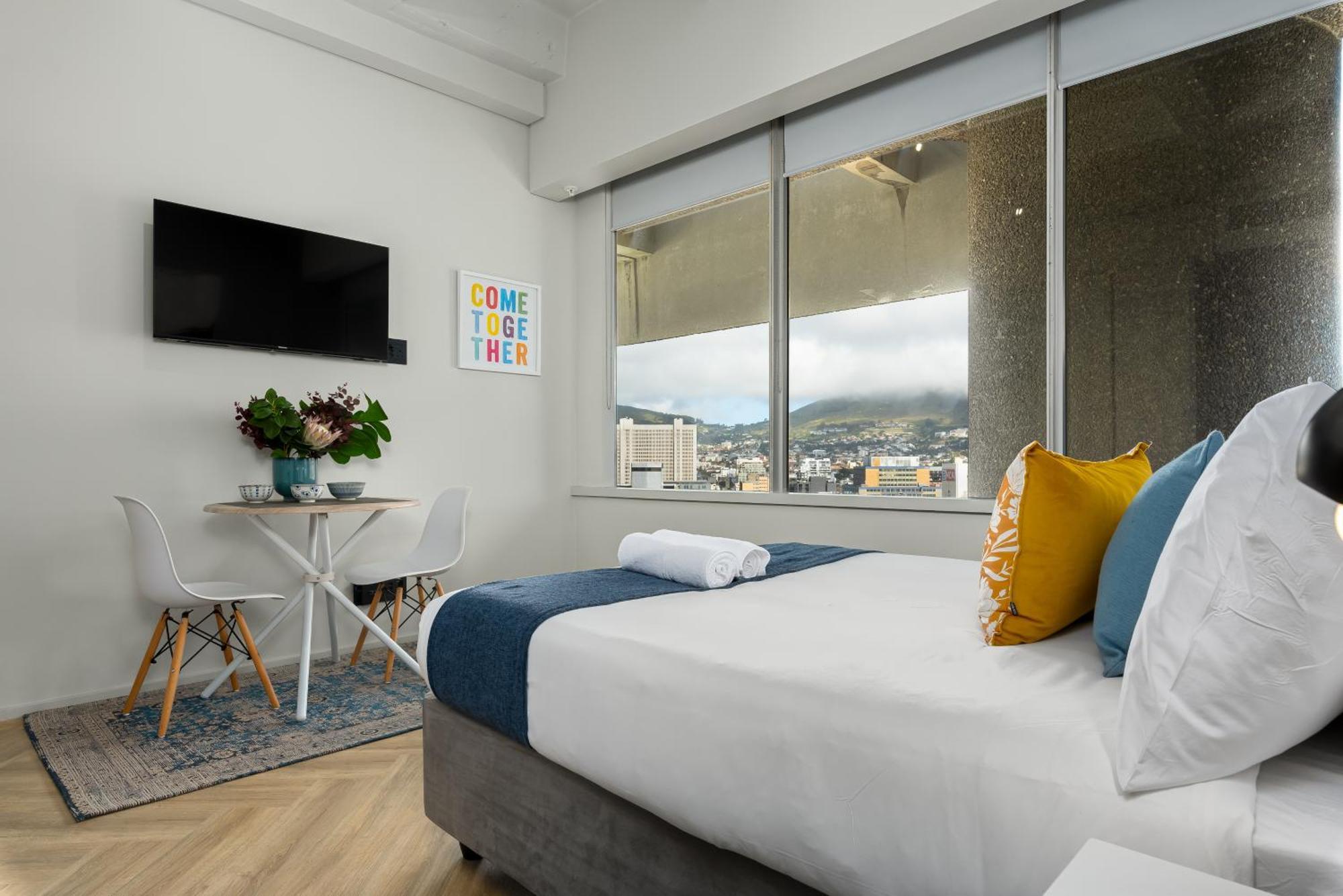 One Thibault Luxury * Cidade Do Cabo