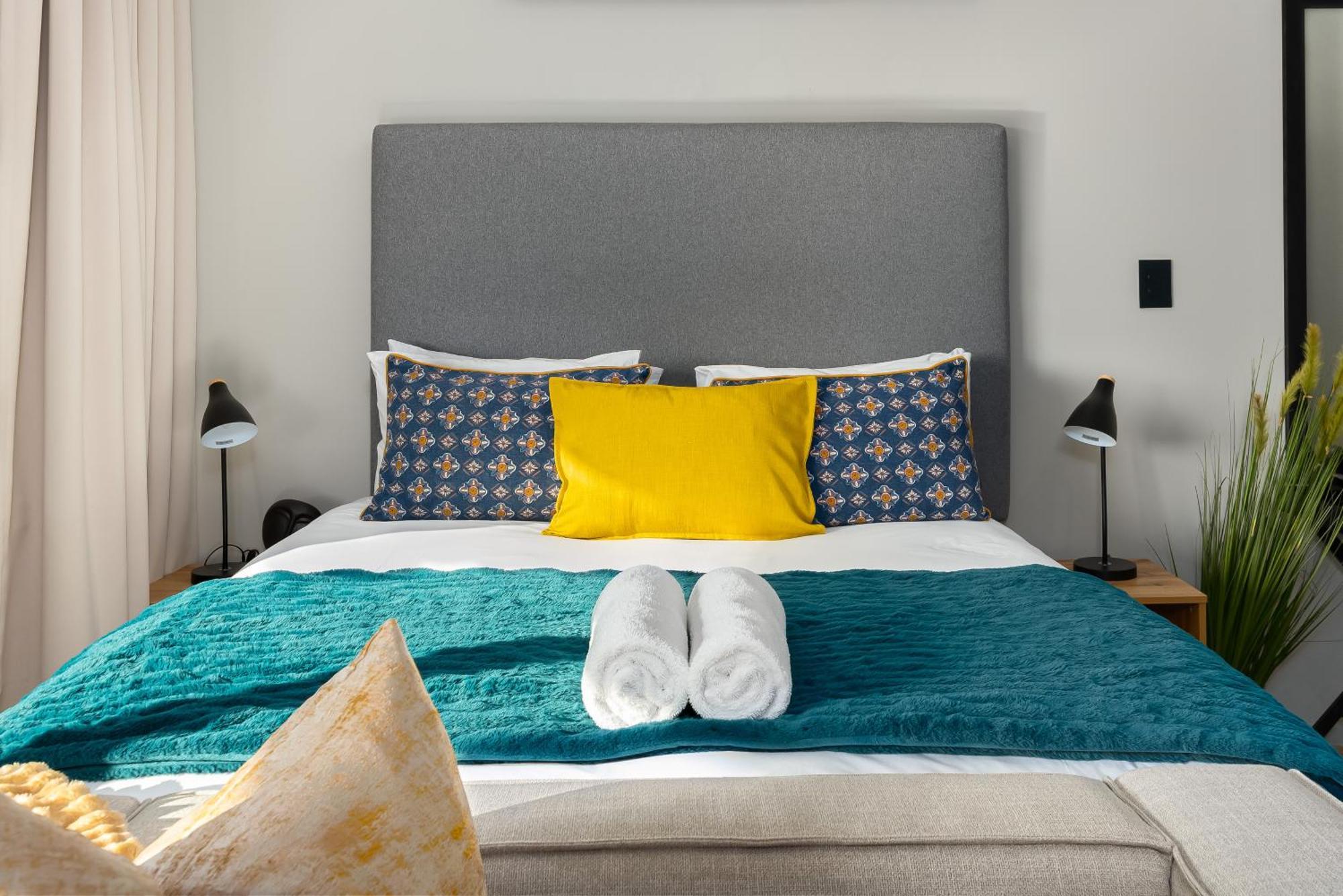Apartamento One Thibault Luxury Cidade Do Cabo