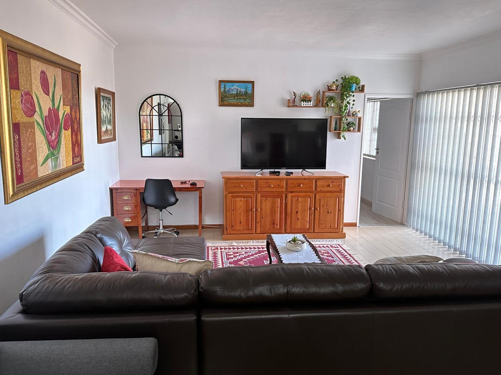 Apartment Strelitzia, Spacious With A Stunning View *