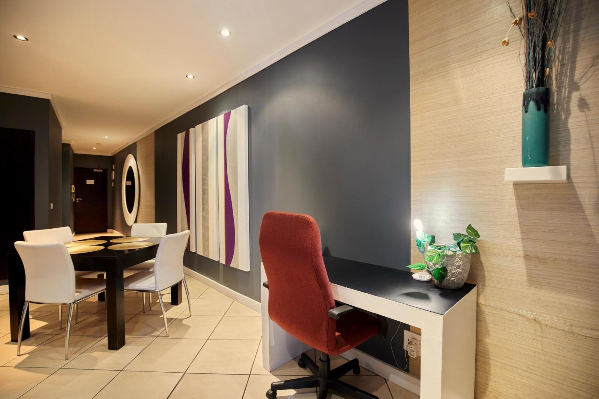 Sunny, Living! Apartamento Cidade Do Cabo