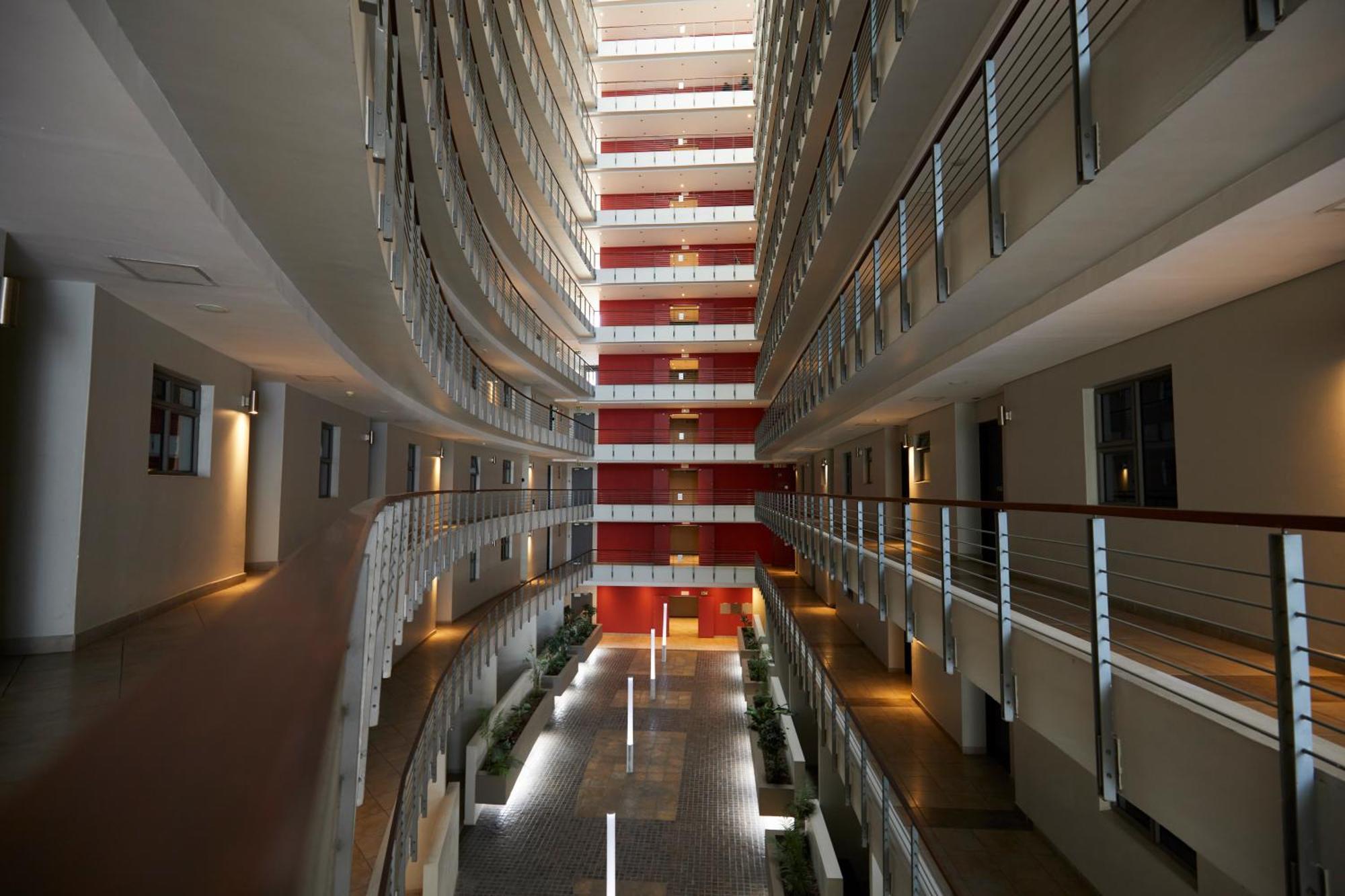 Apartamento Sunny, Living! Cidade Do Cabo